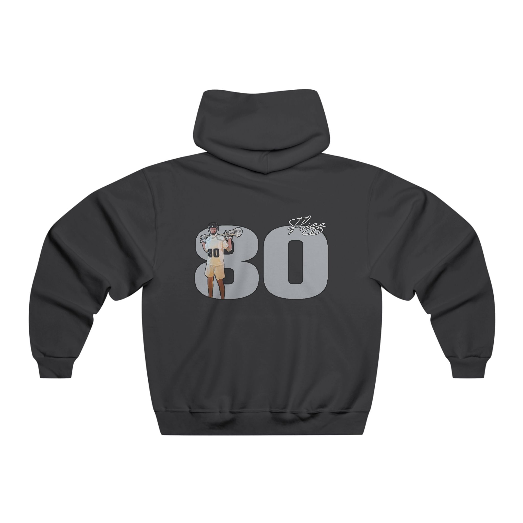 Luke Fliss Vintage Hoodie