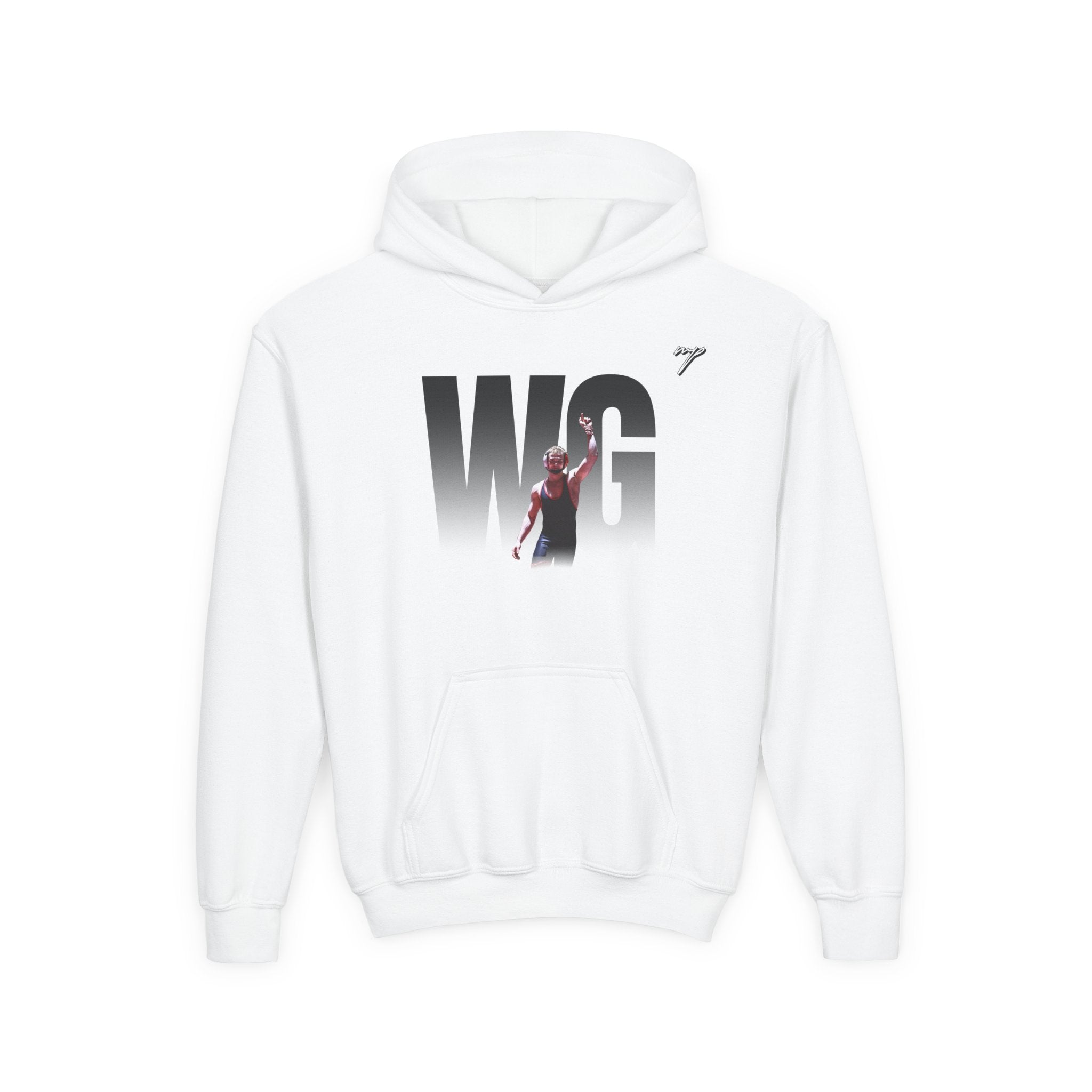 Wyatt Gardner Youth Hoodie