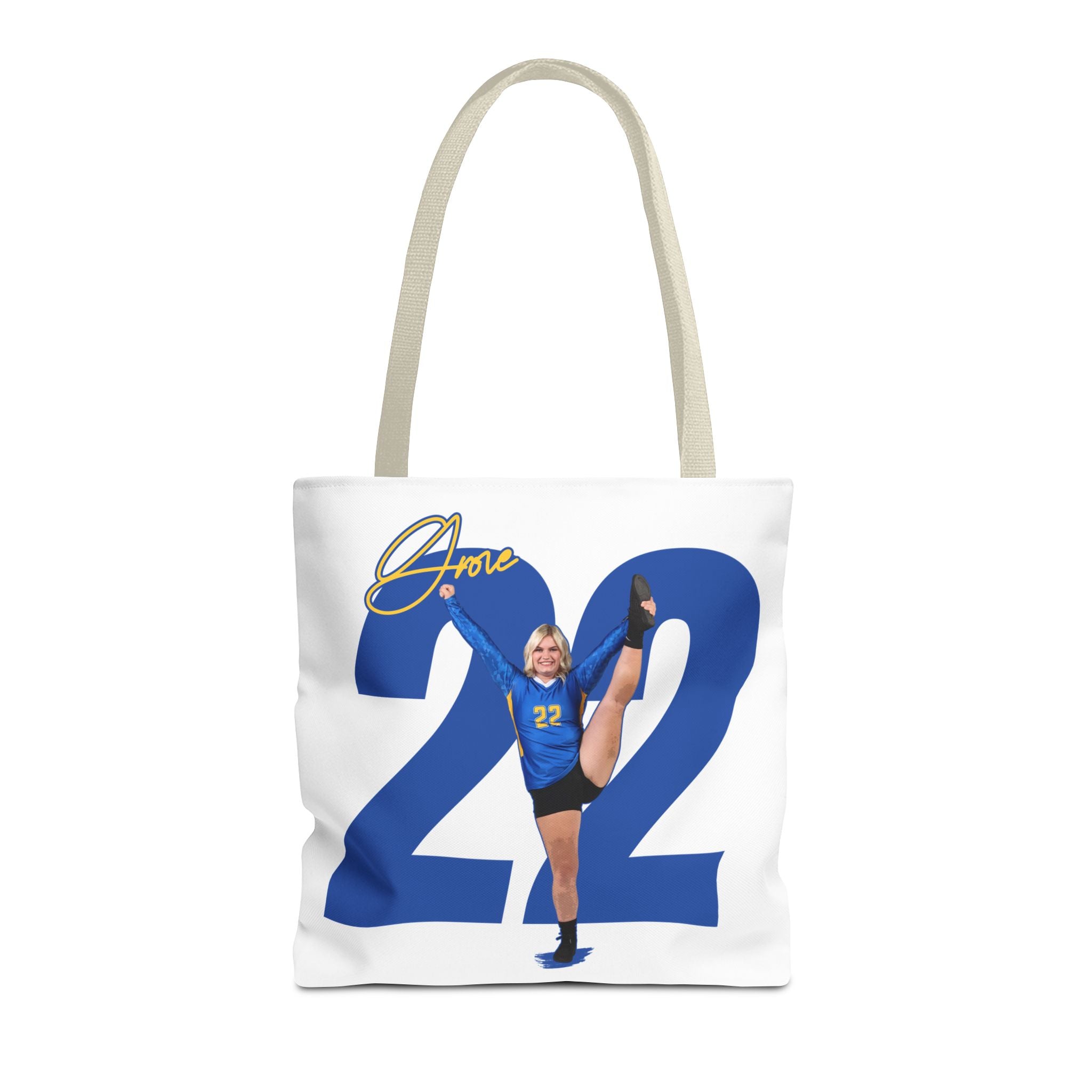 Kristen Grove Tote Bag