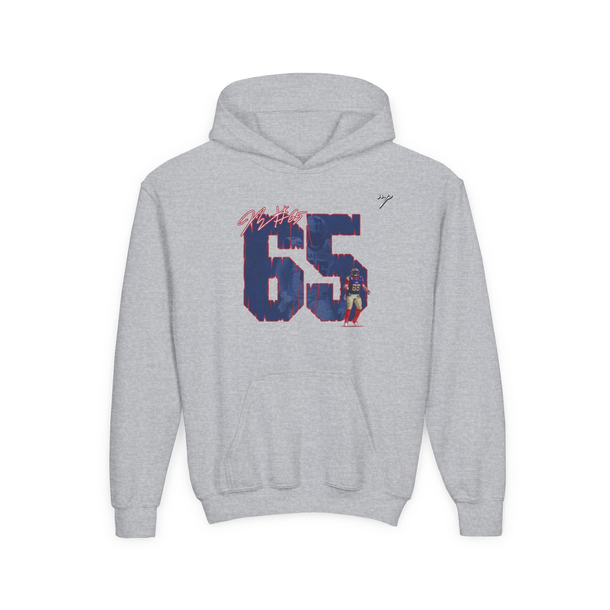 Joe Krall YOUTH Hoodie