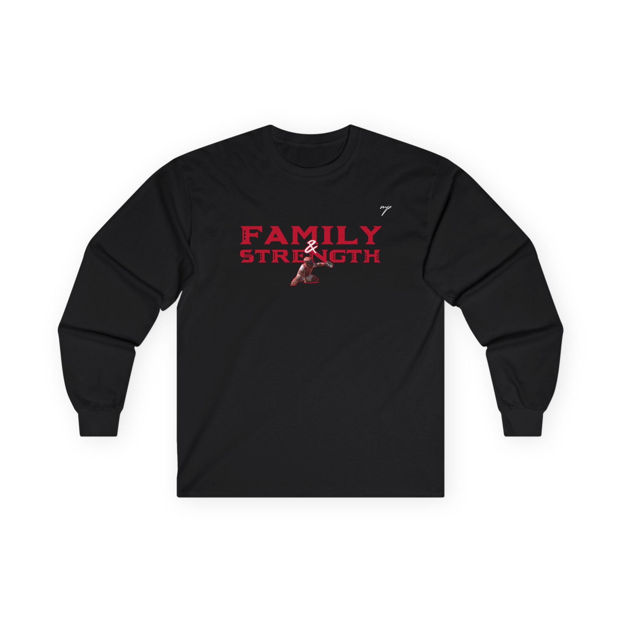 Jesiah Andrade Long Sleeve