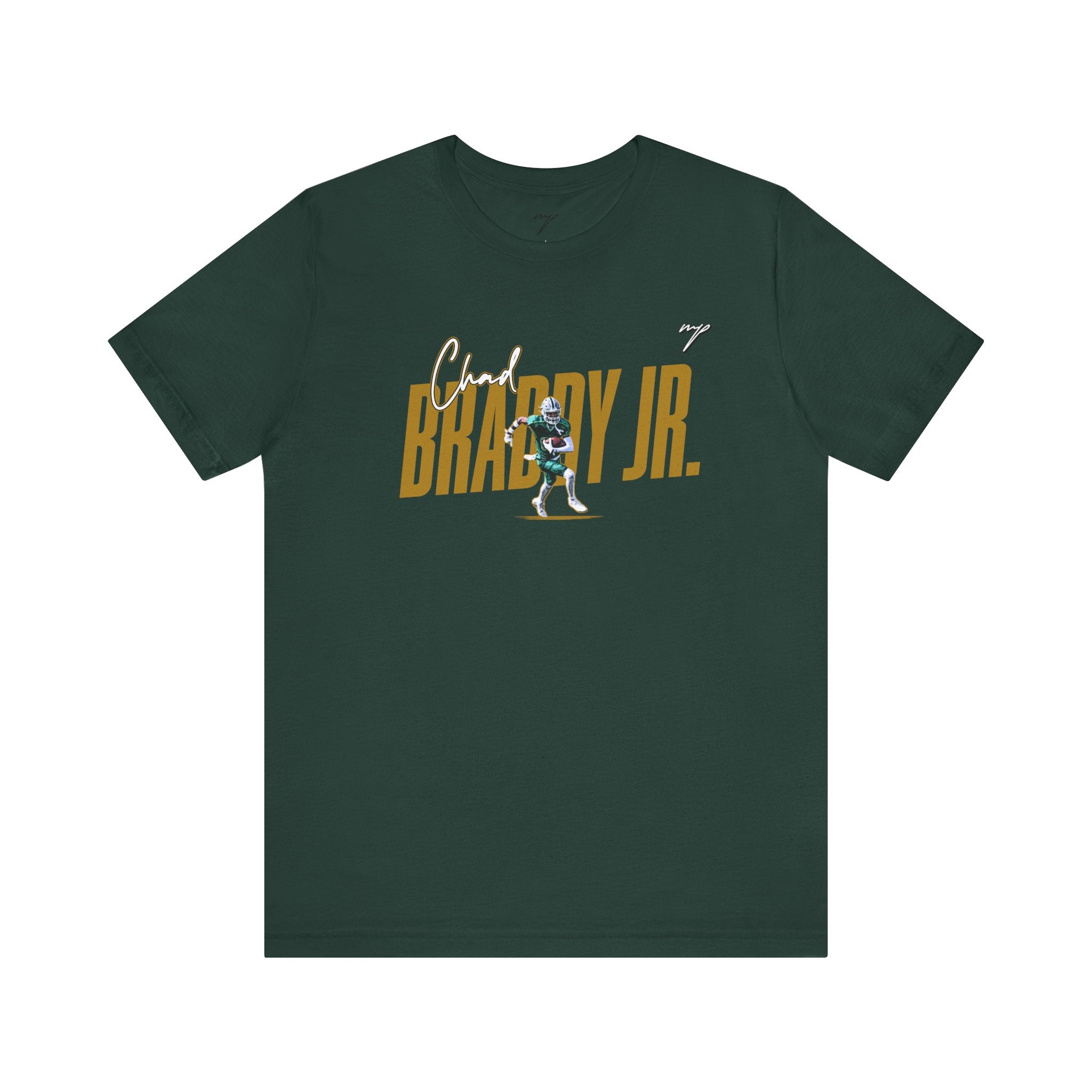 Chad Braddy Jr Graphic Tee