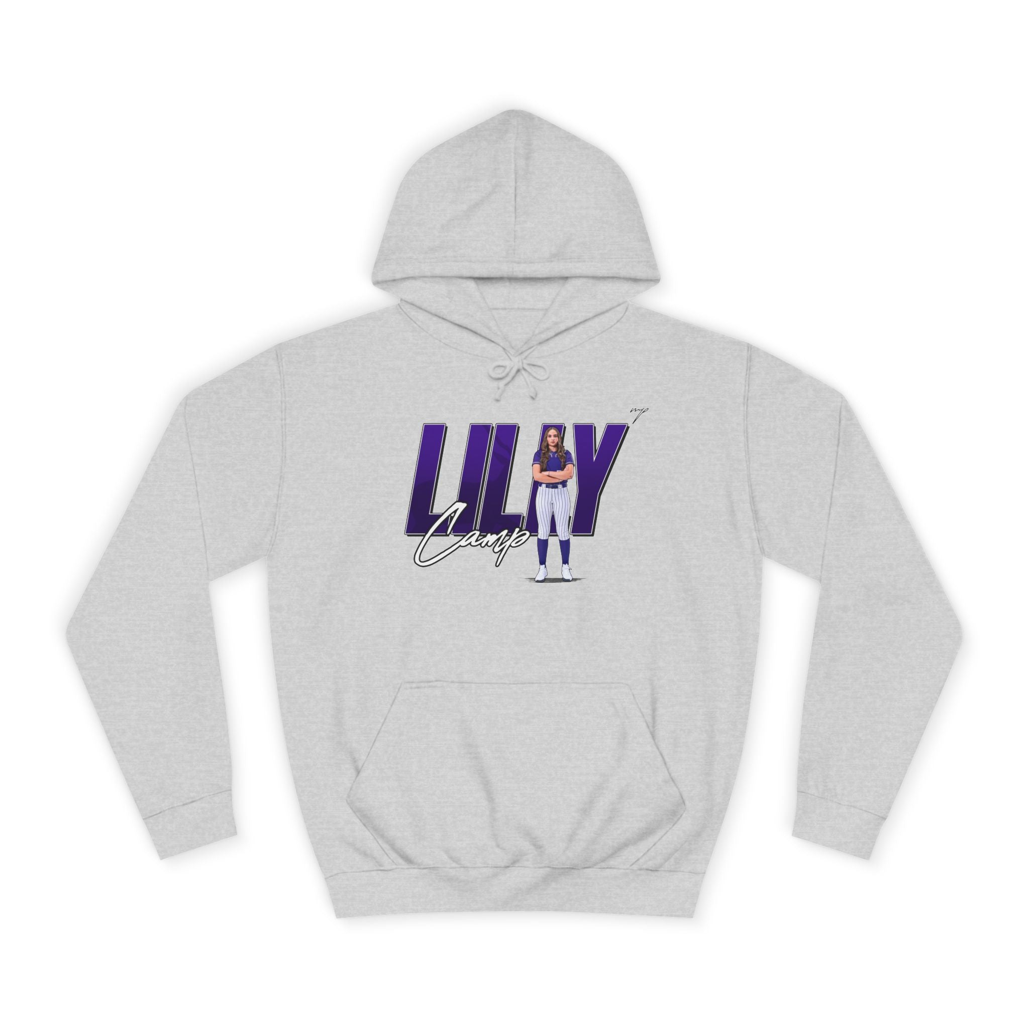 Lilly Camp Hoodie