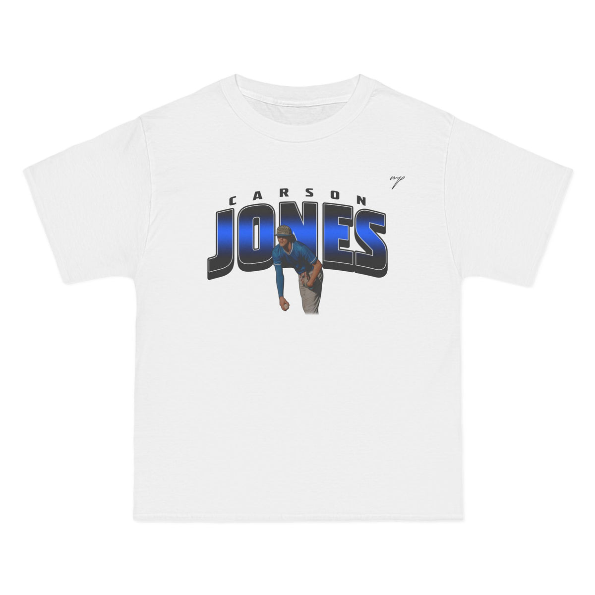 Carson Jones Vintage Tee