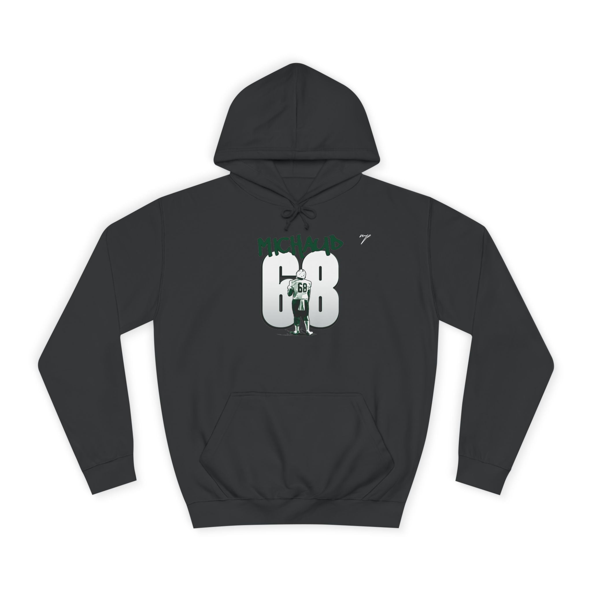 Marcus Michaud Hoodie