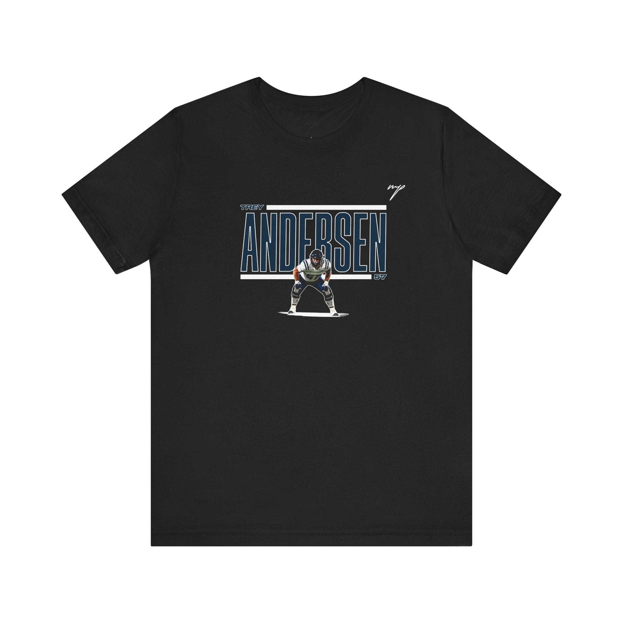 Trey Andersen Graphic Tee