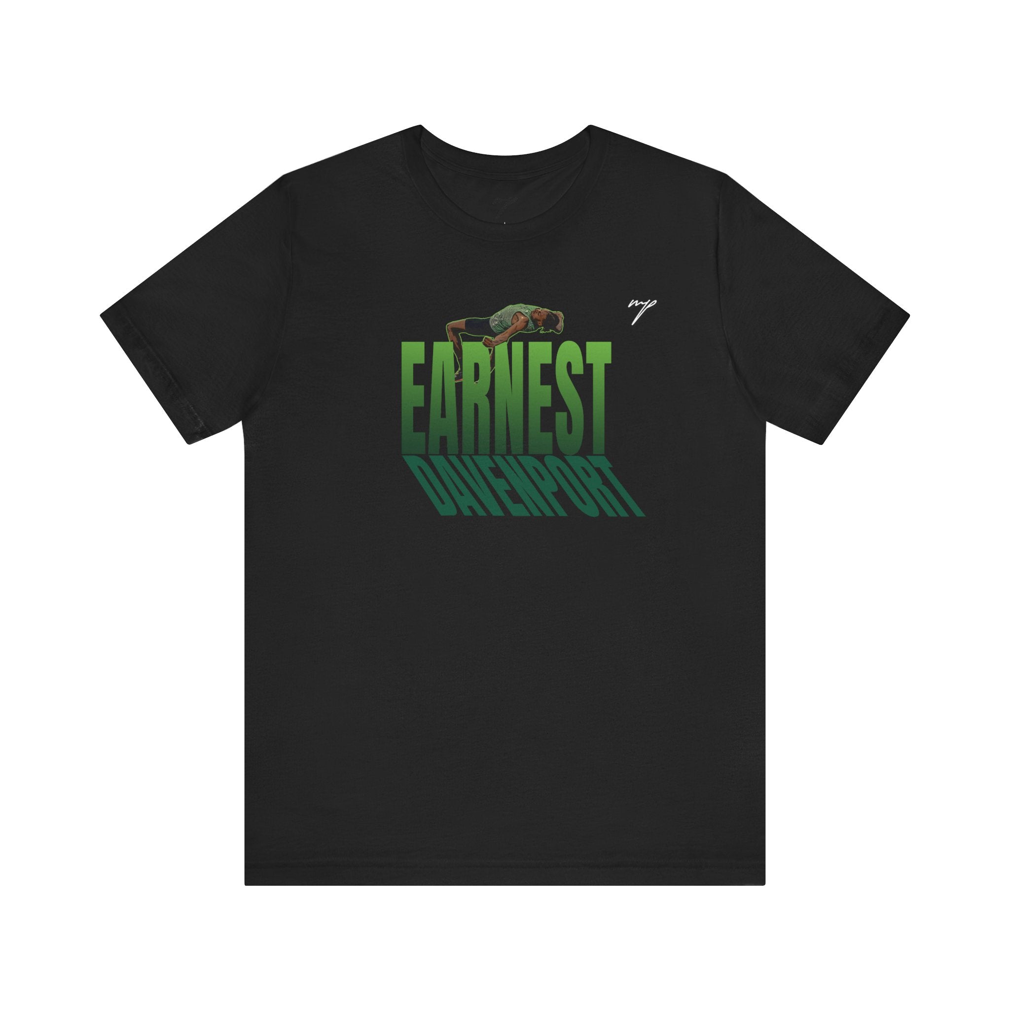 Earnest Davenport Graphic Tee