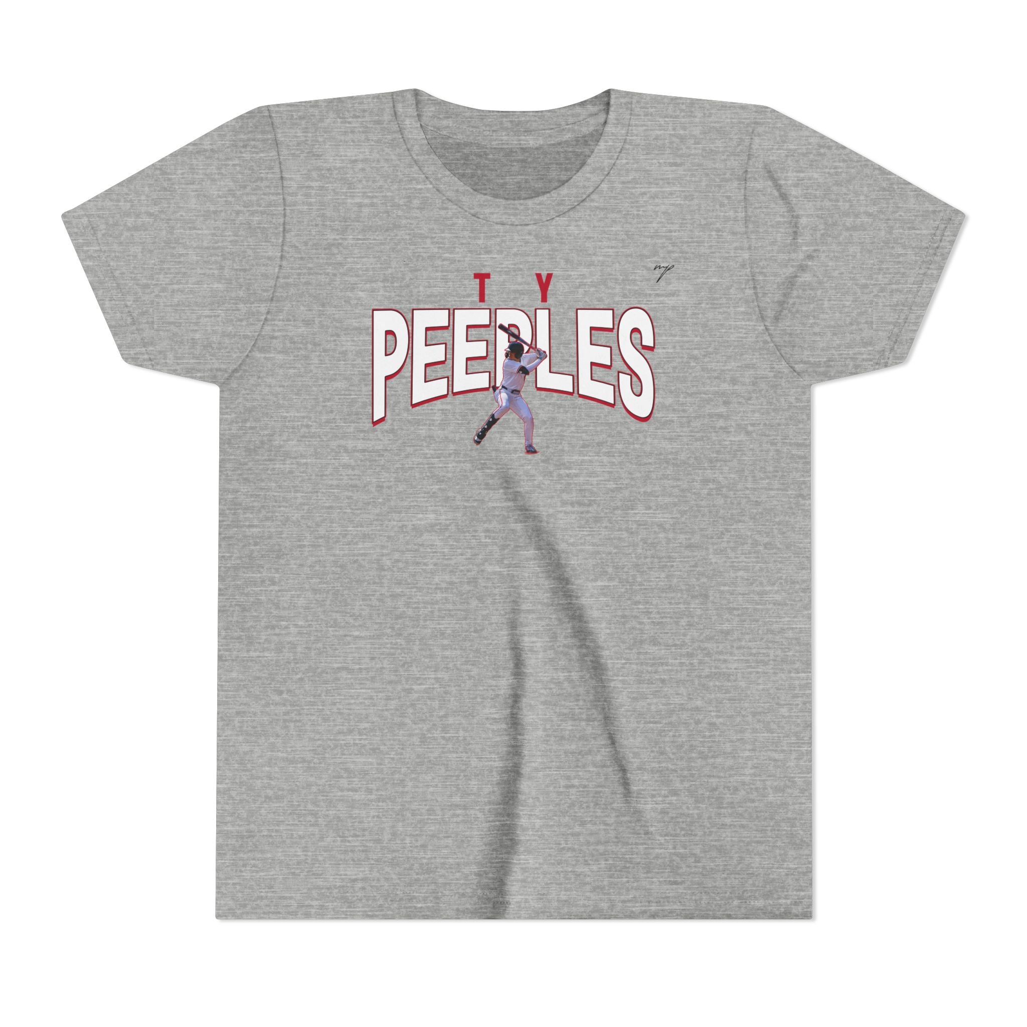Ty Peeples YOUTH Graphic Tee