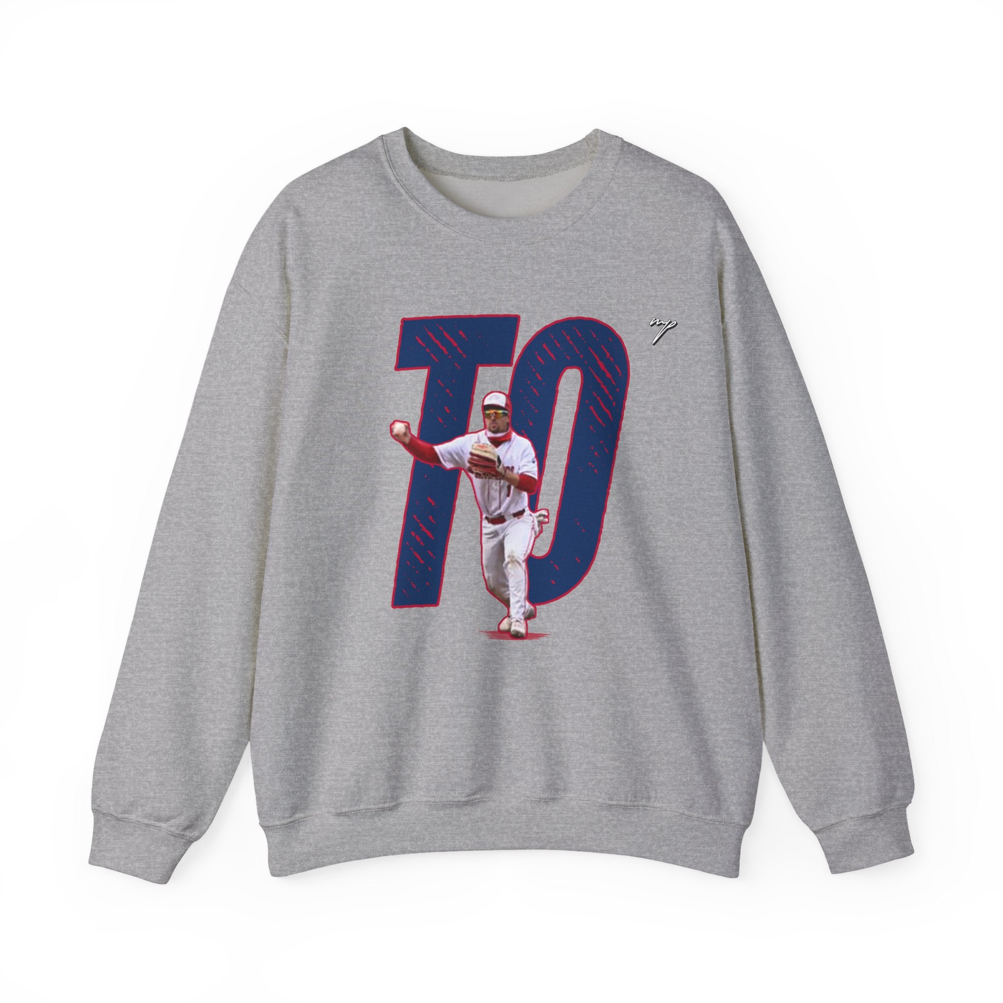 Thomas Offill Crewneck
