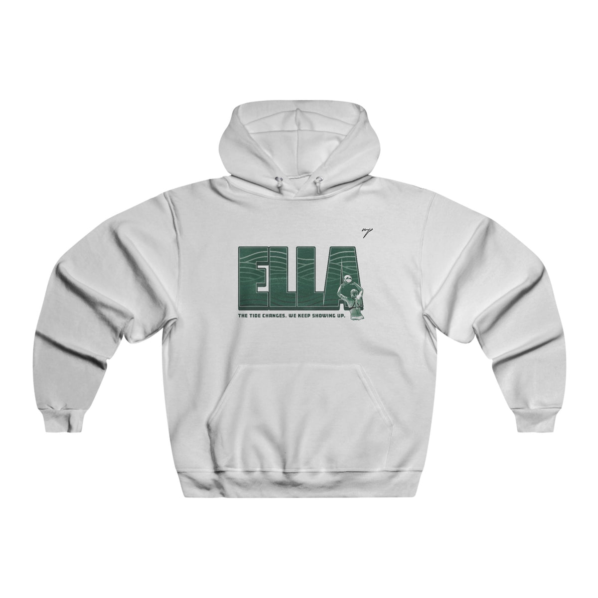 Ella Gray Vintage Hoodie