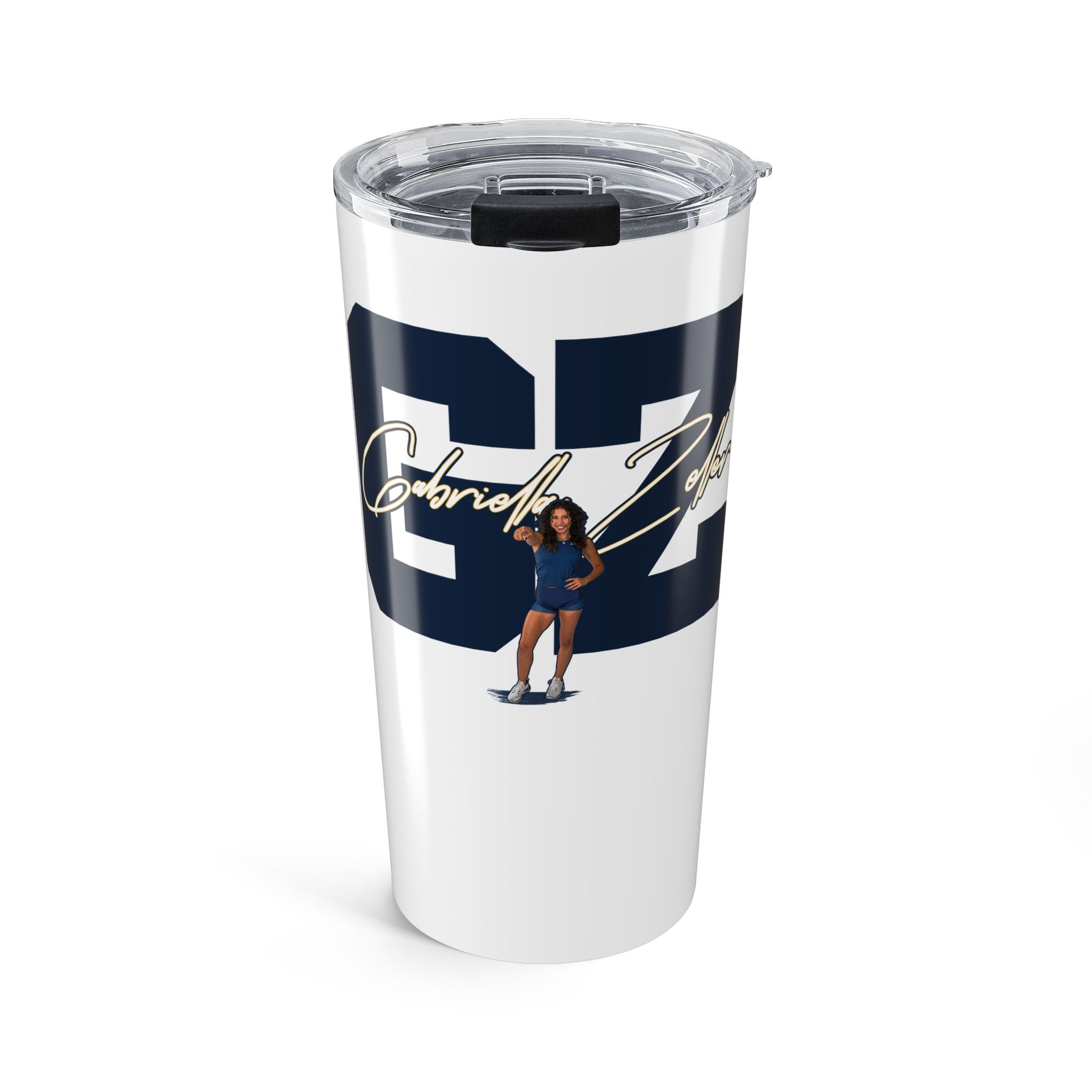 Gabriella Zeller Tumbler Mug