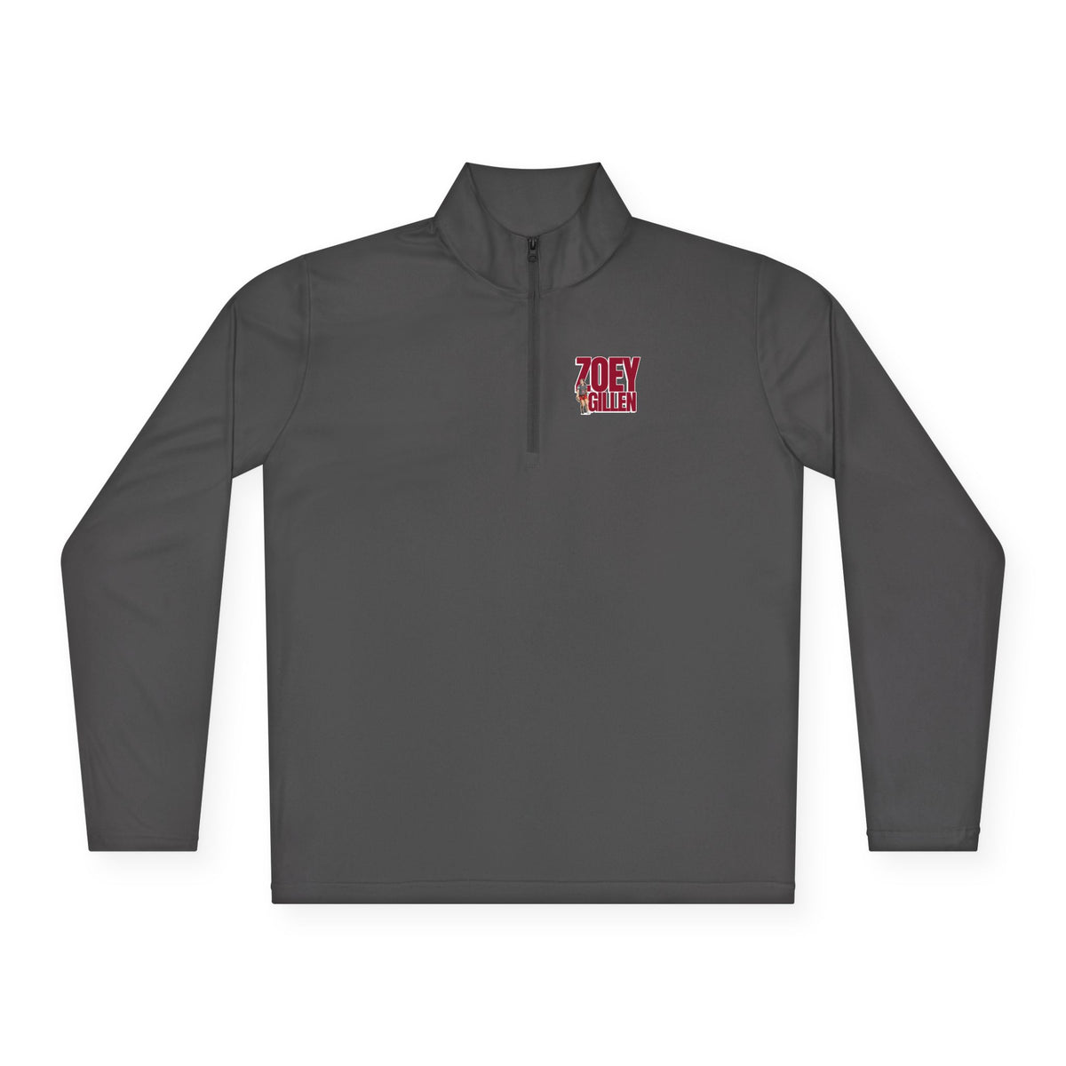 Zoey Gillen Quarter-Zip
