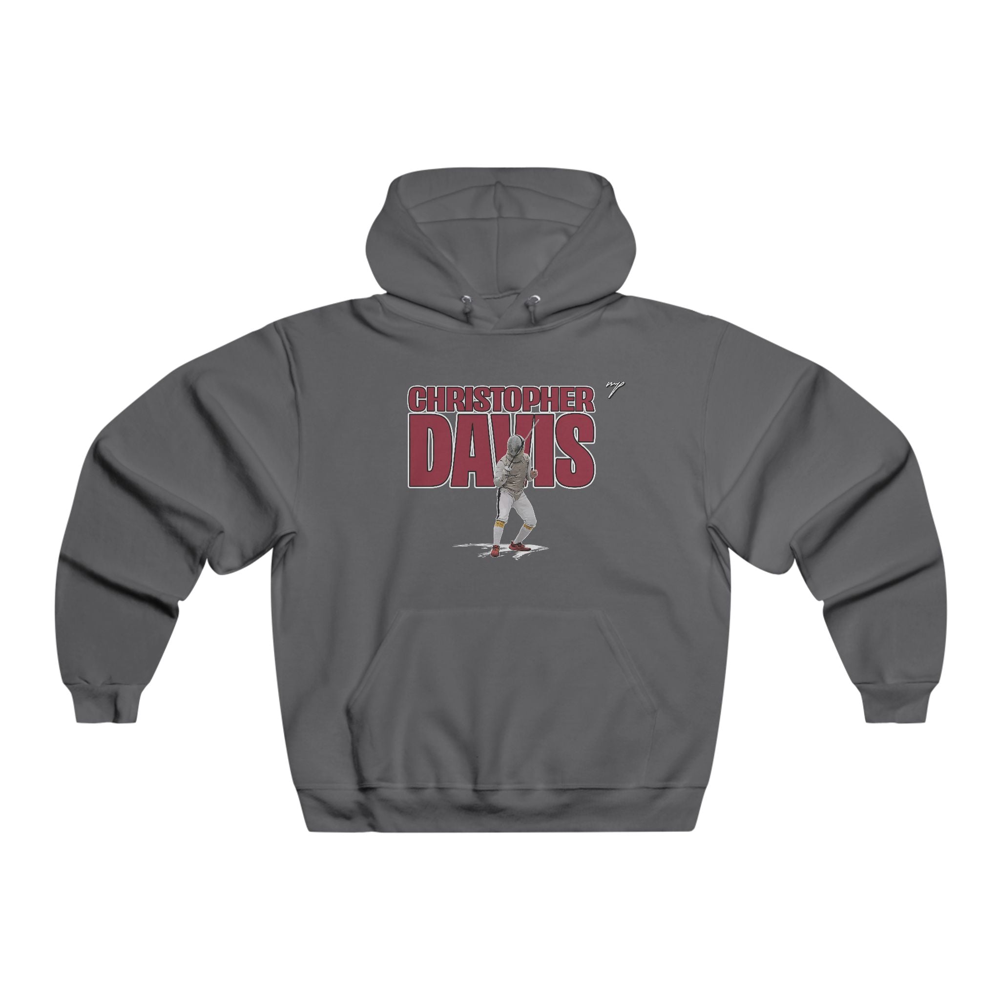 Christopher Davis Vintage Hoodie