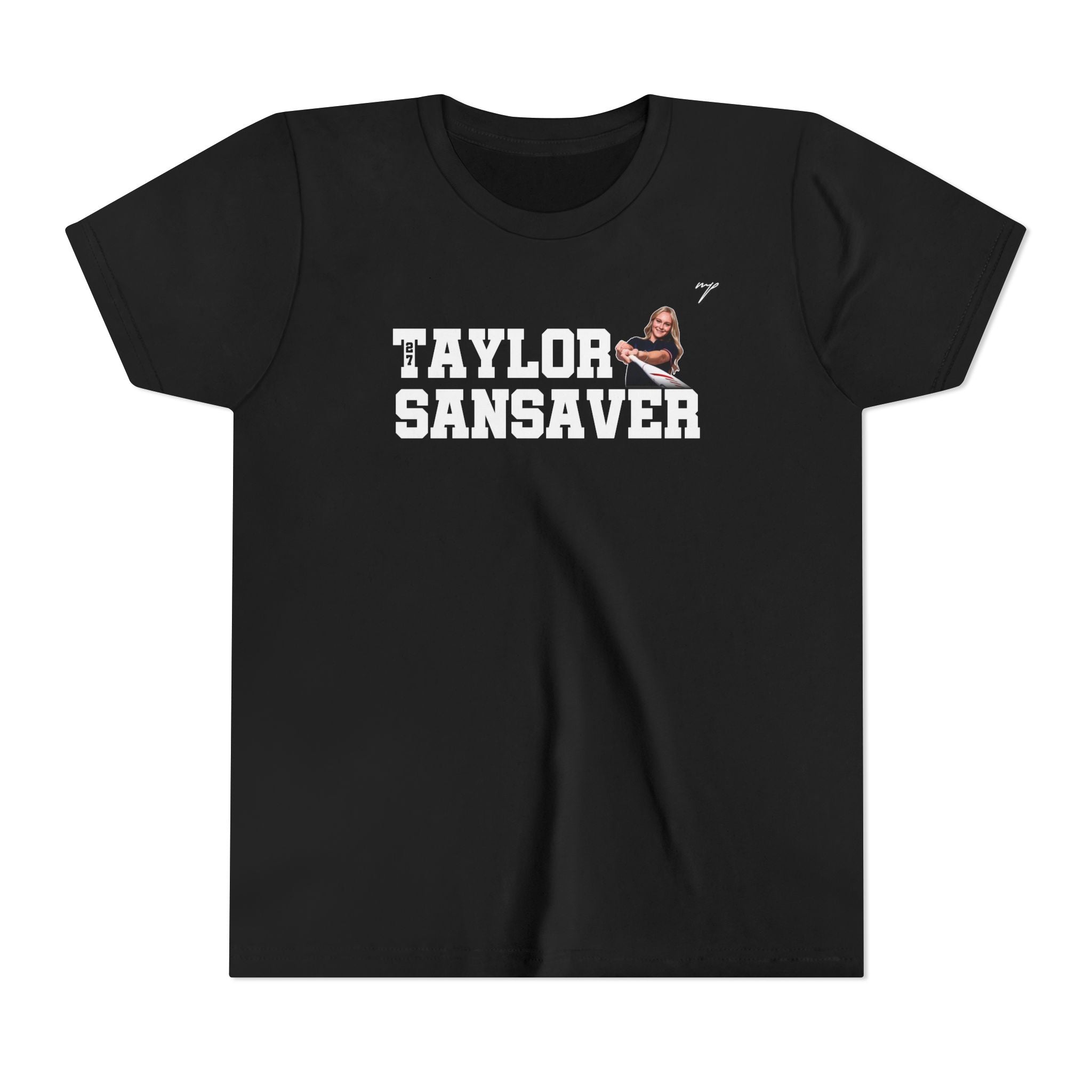 Taylor Sansaver Youth Graphic Tee