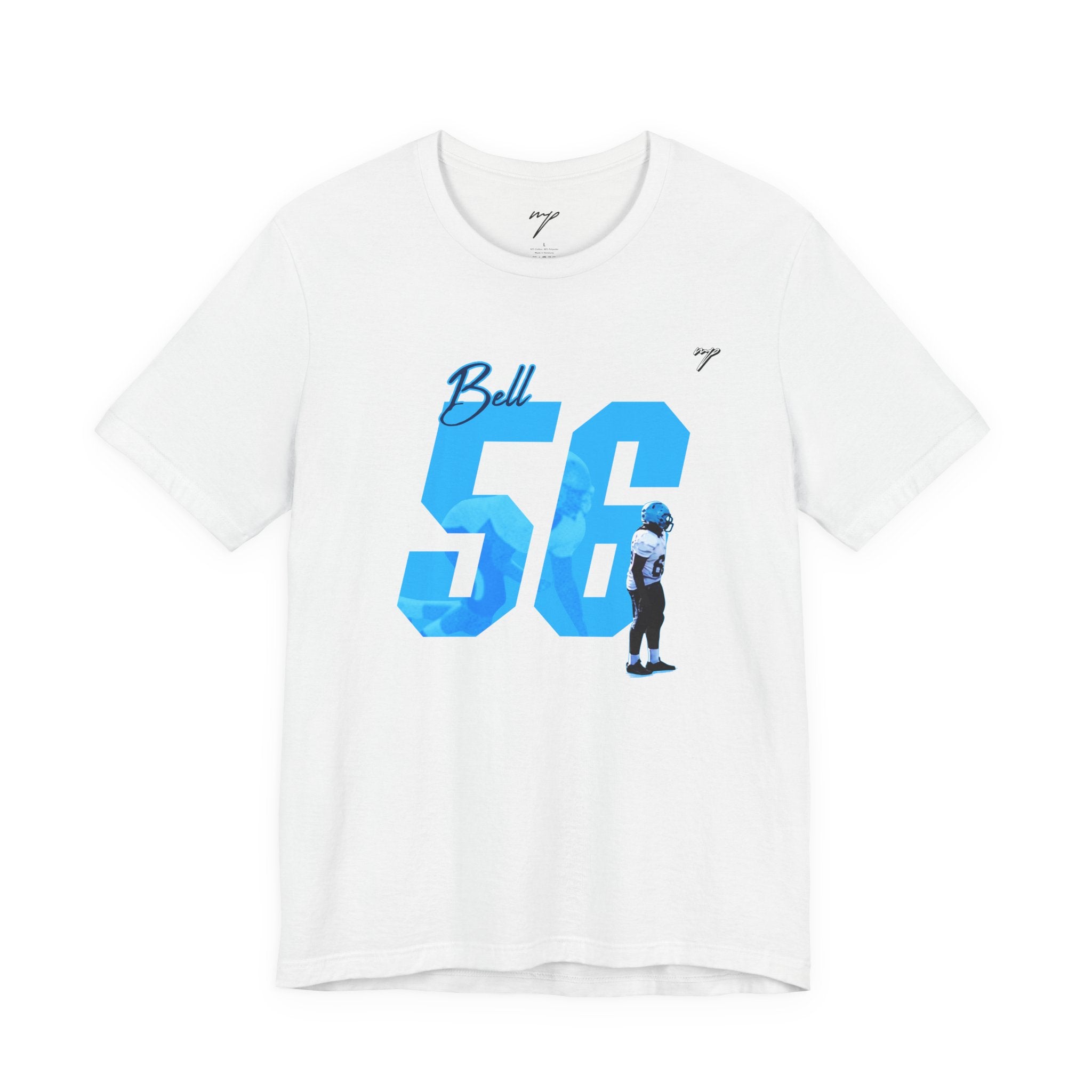 Adonije Bell Graphic Tee