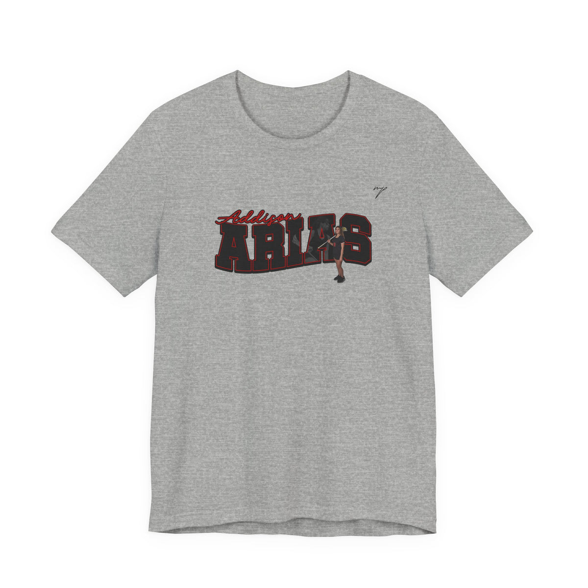 Addison Arias Graphic Tee