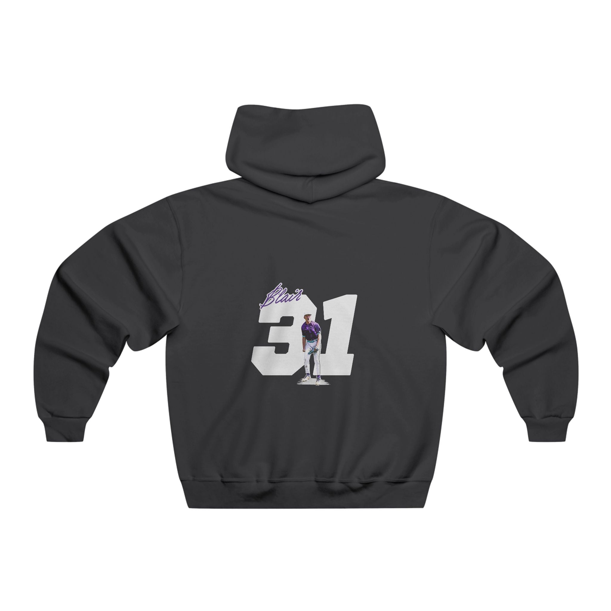 Wesley Blair Vintage Hoodie