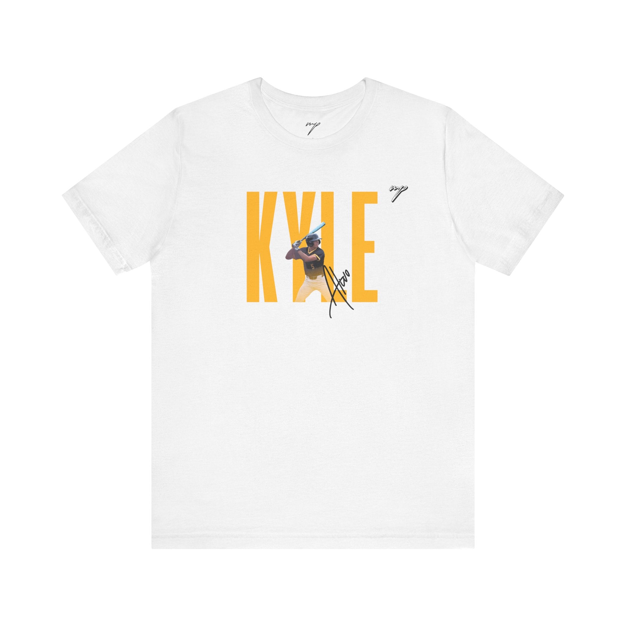 Kyle Alivo Graphic Tee