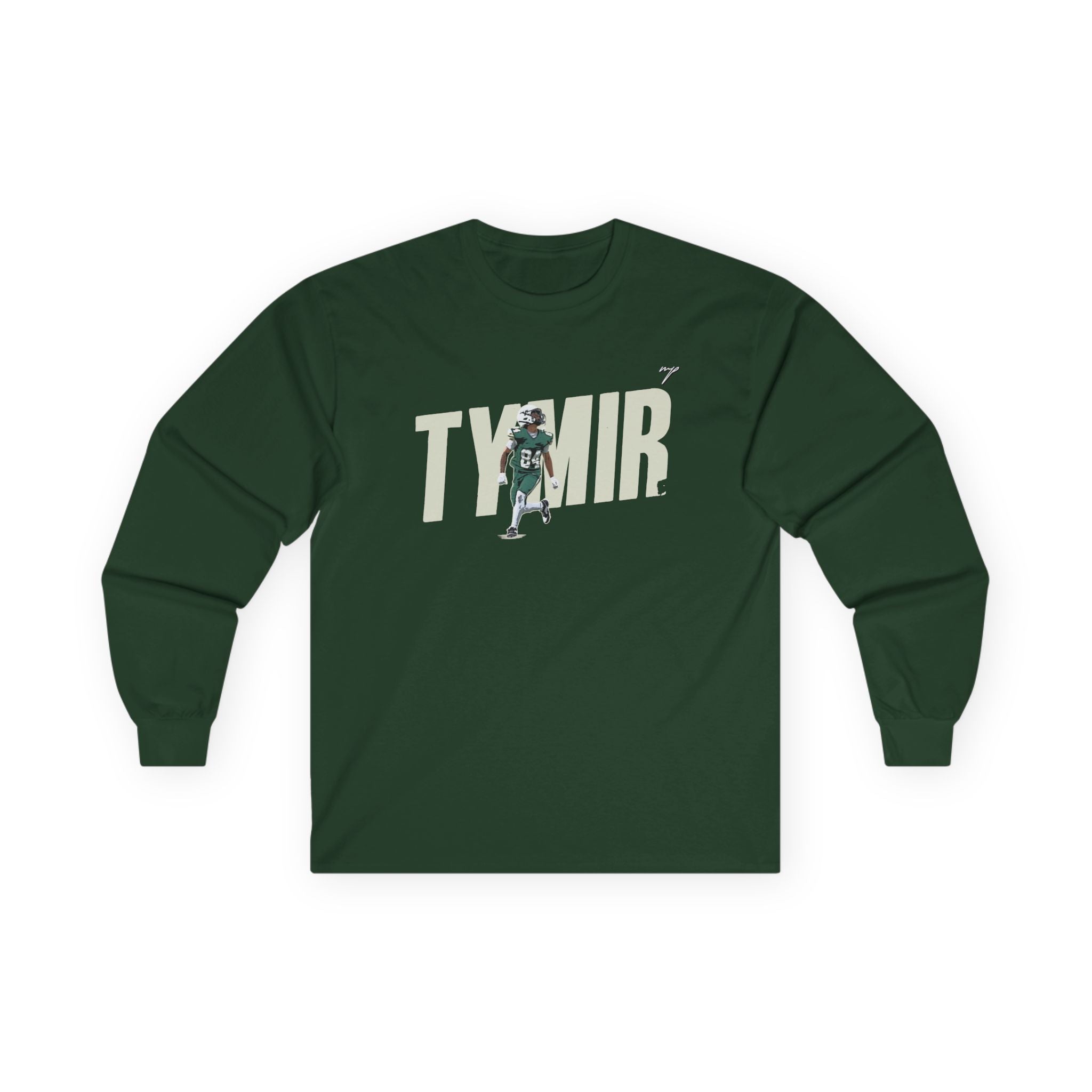 Tymir Cardona Long Sleeve Tee