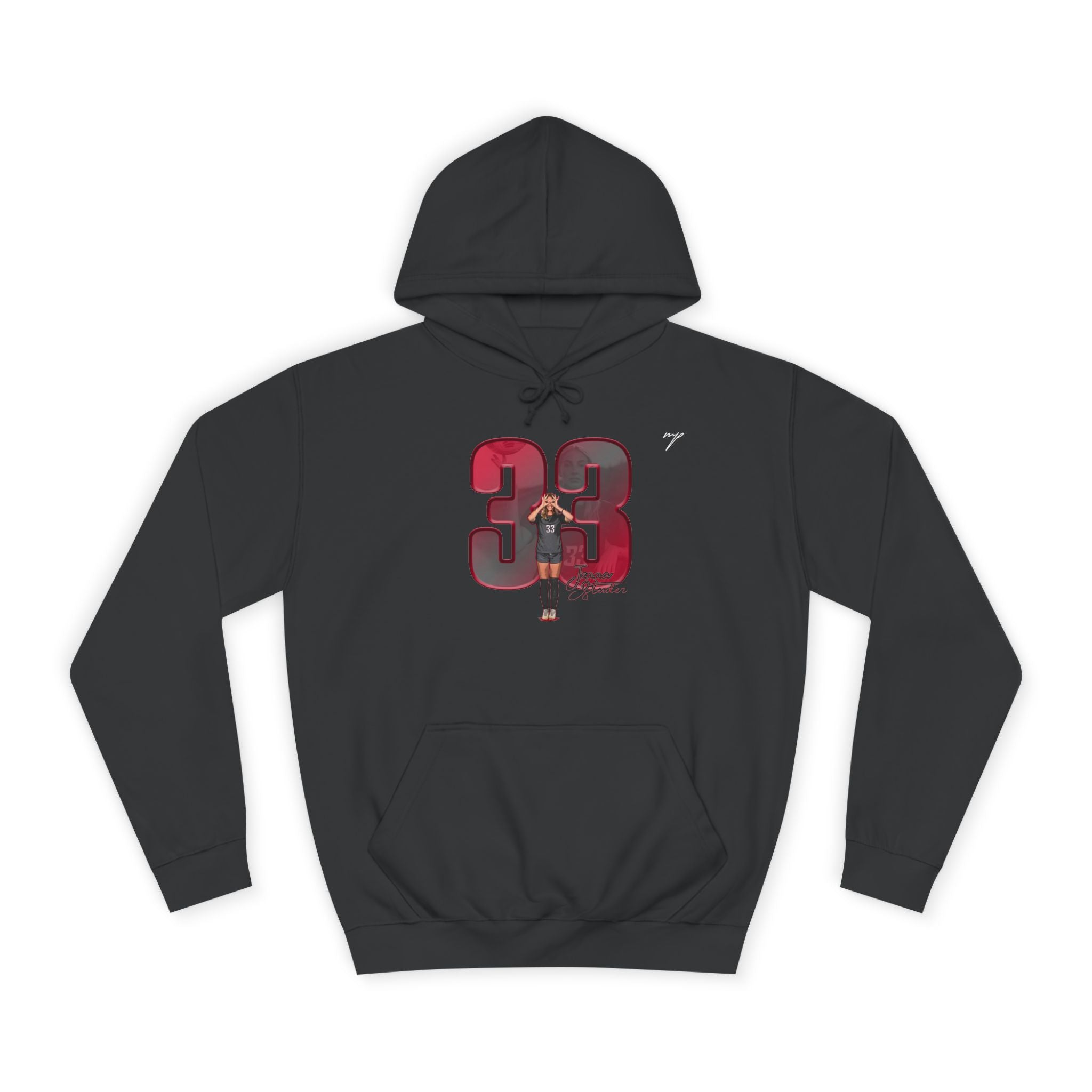 Jenna Studer Hoodie