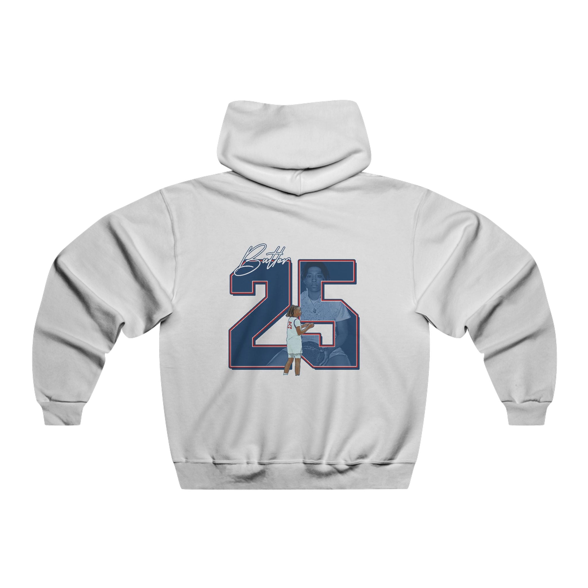 Keadriah Butler Vintage Hoodie