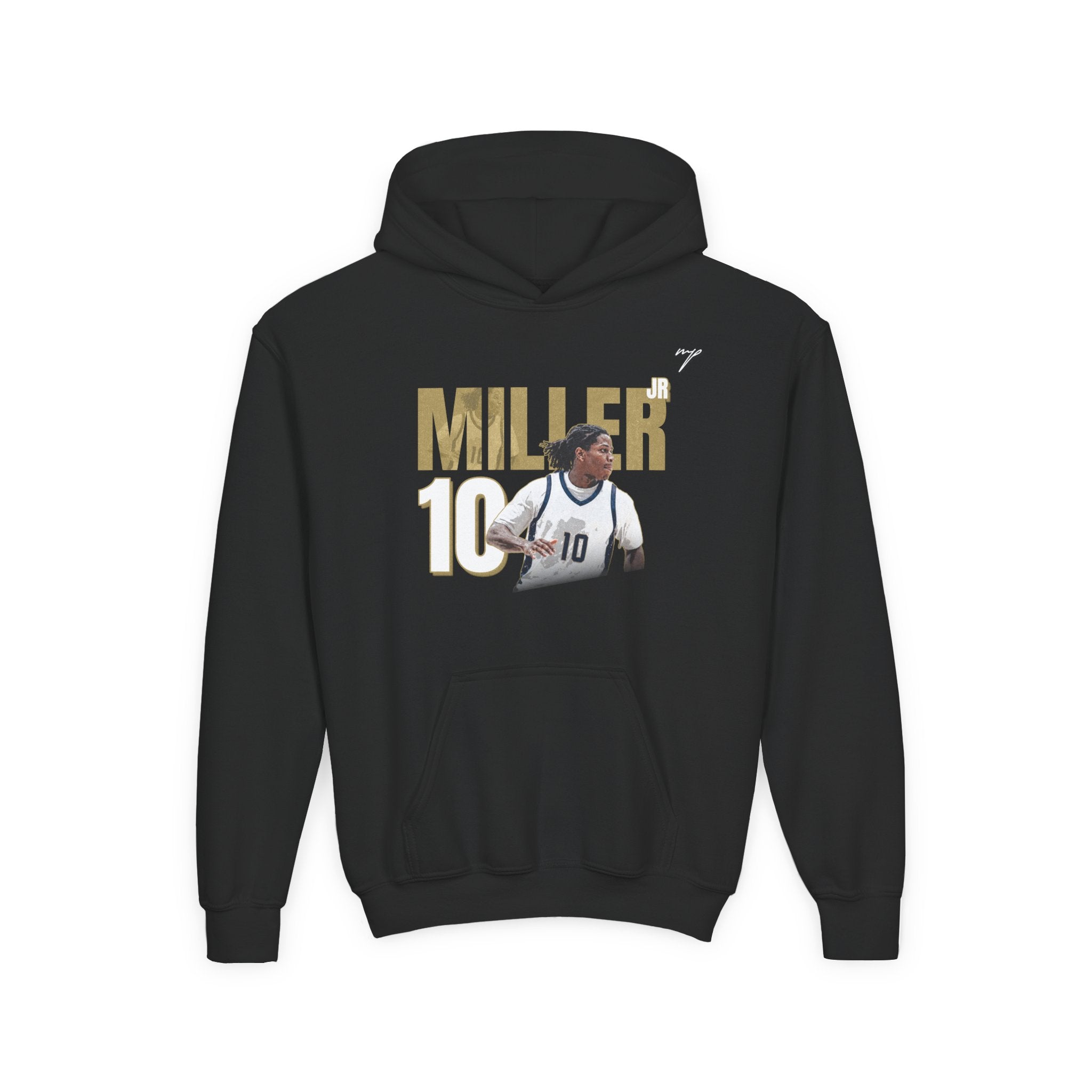 LJ Miller Jr YOUTH Hoodie