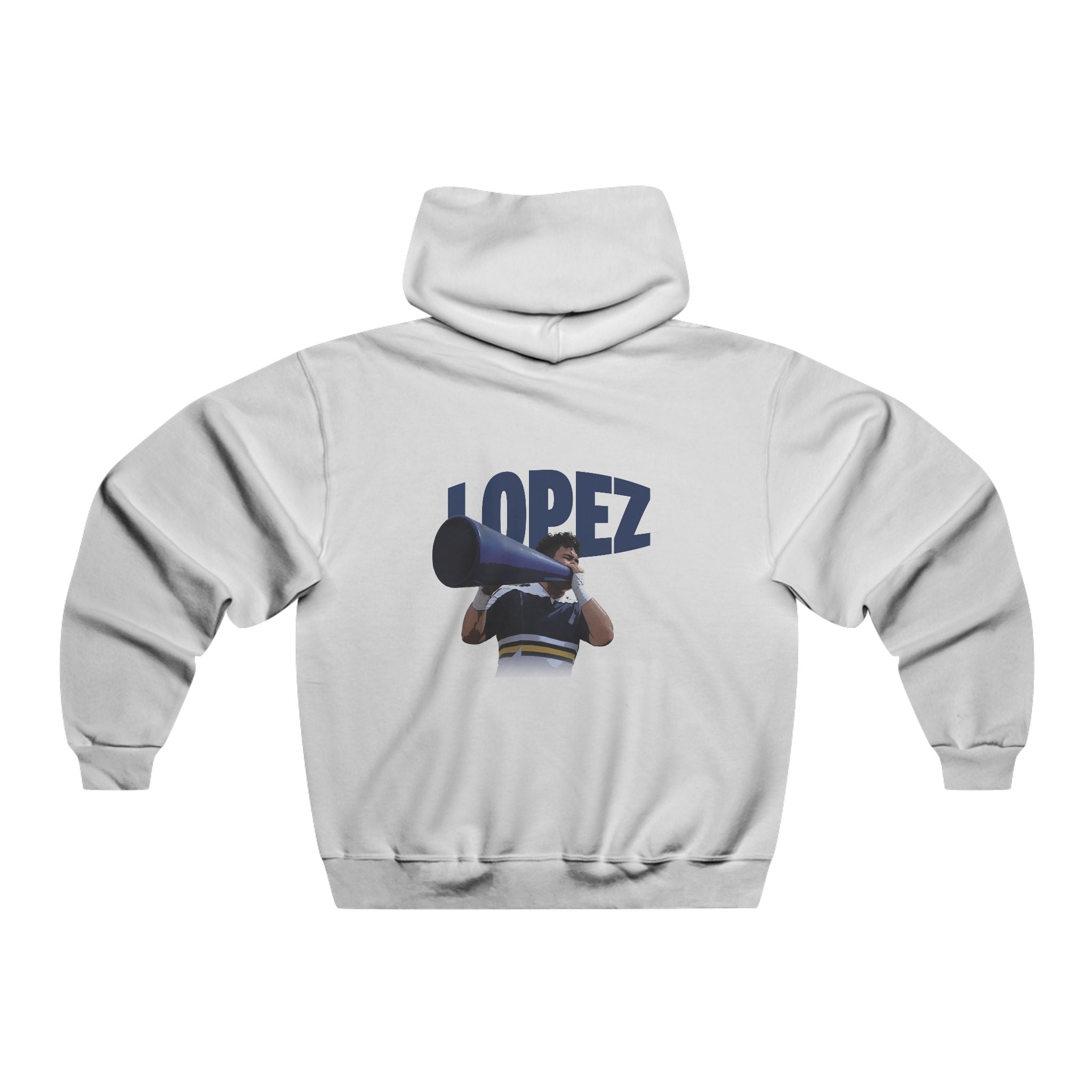 Michael Lopez Vintage Hoodie