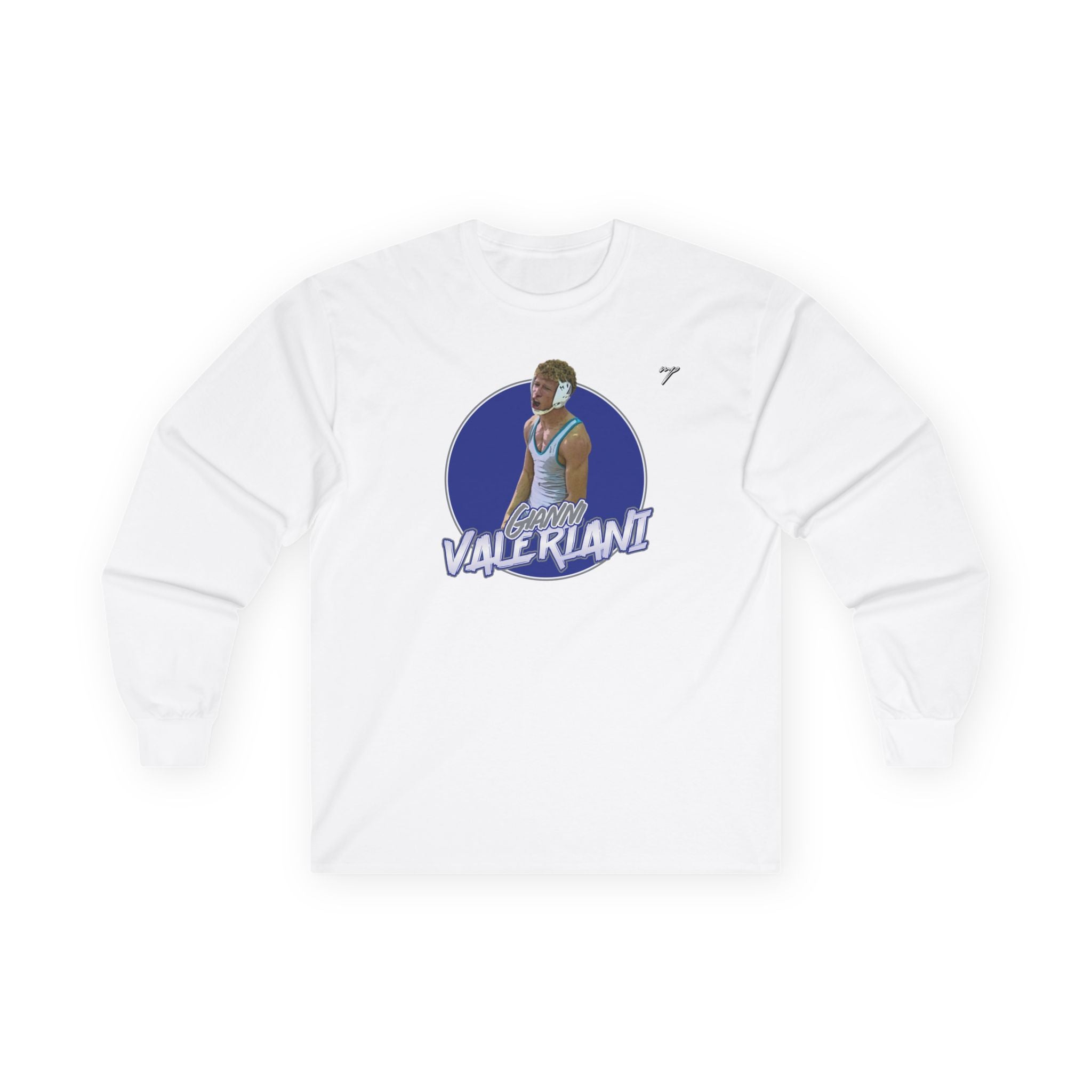 Gianni Valeriani Long Sleeve Tee