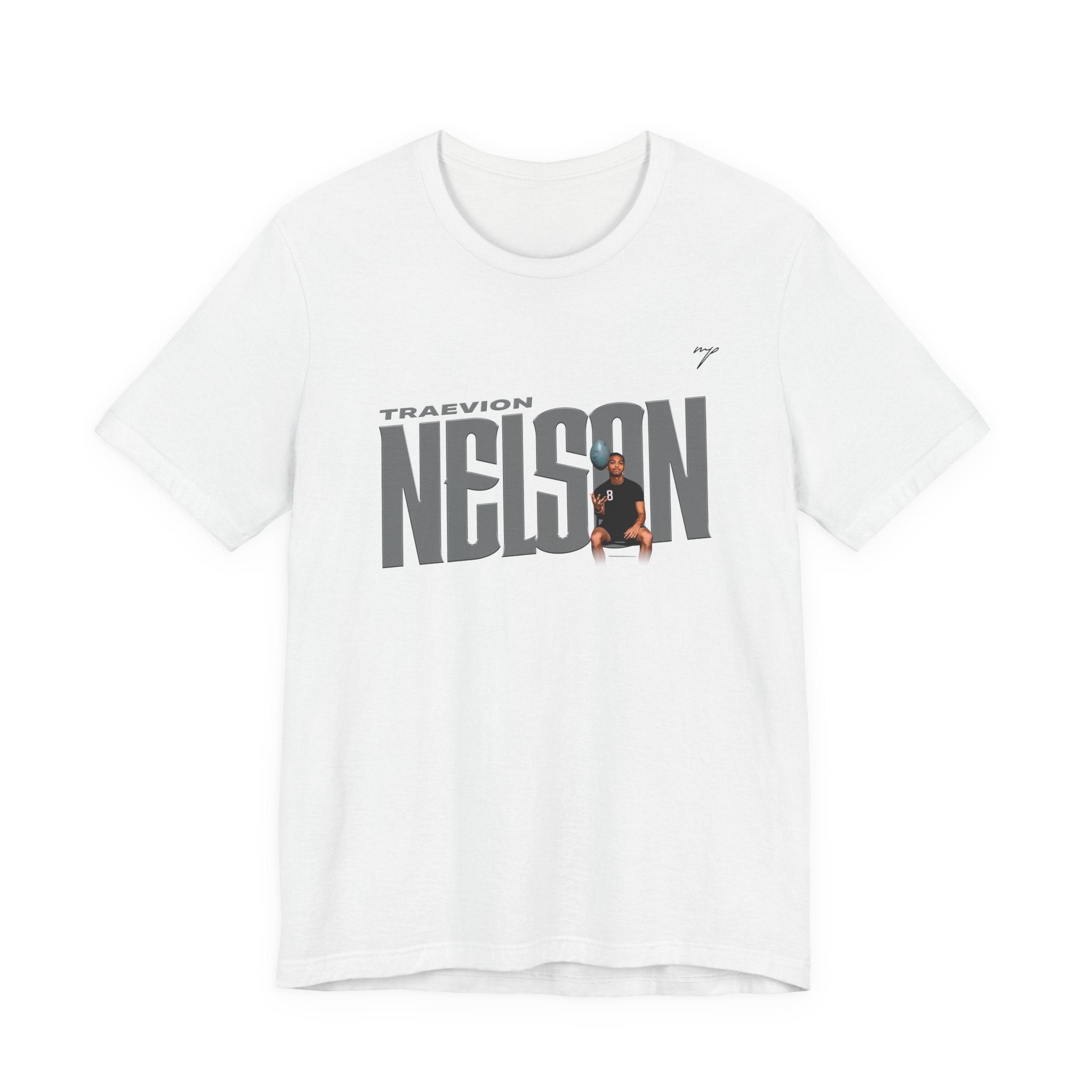 Traevion Nelson Graphic Tee