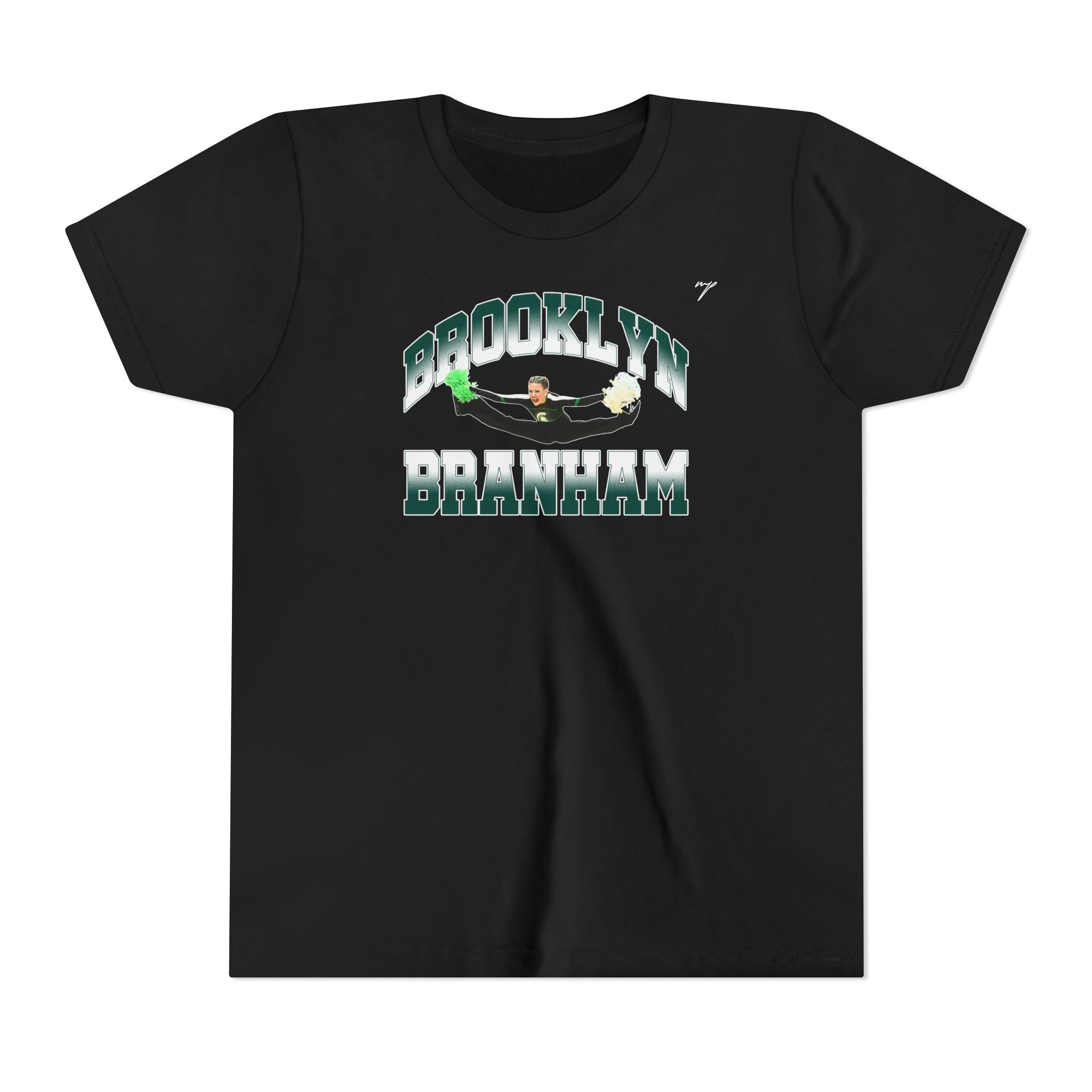 Brooklyn Branham YOUTH Graphic Tee