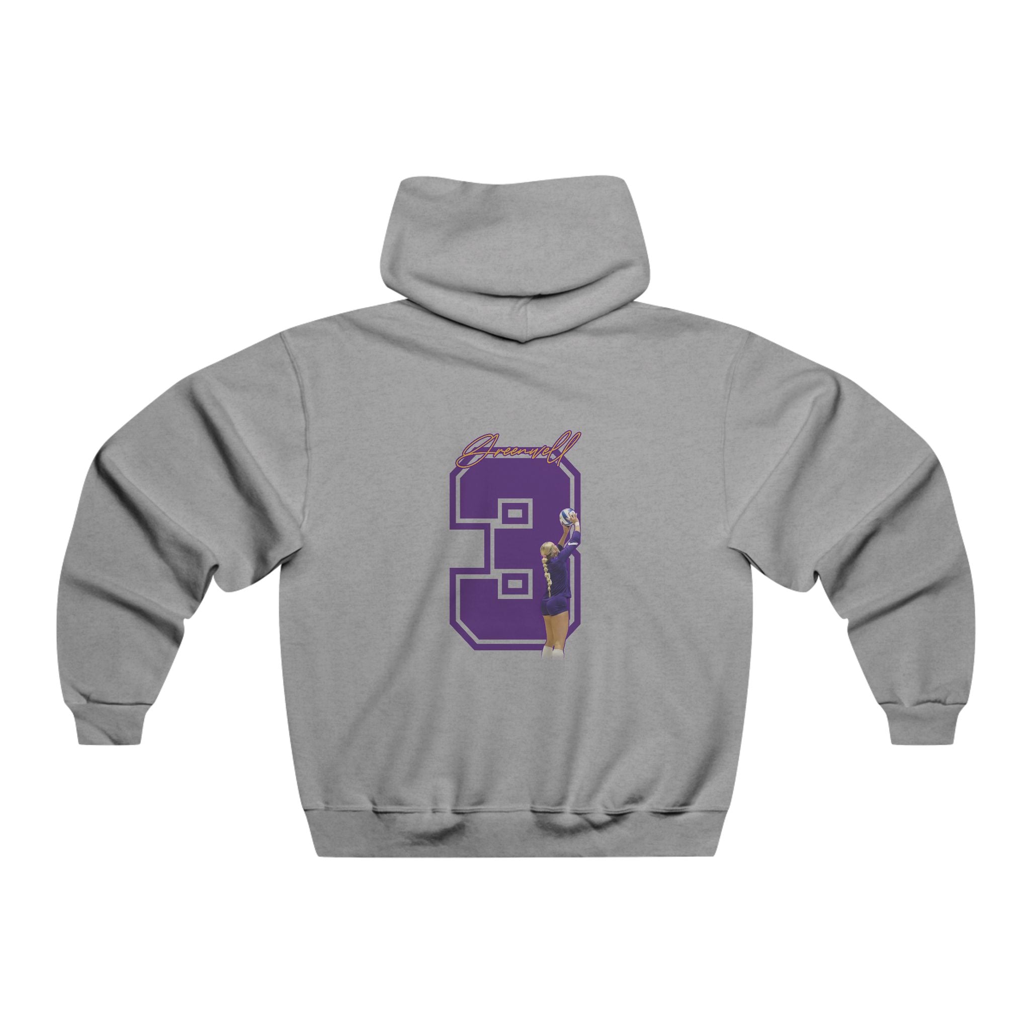 Ally Greenwell Vintage Hoodie