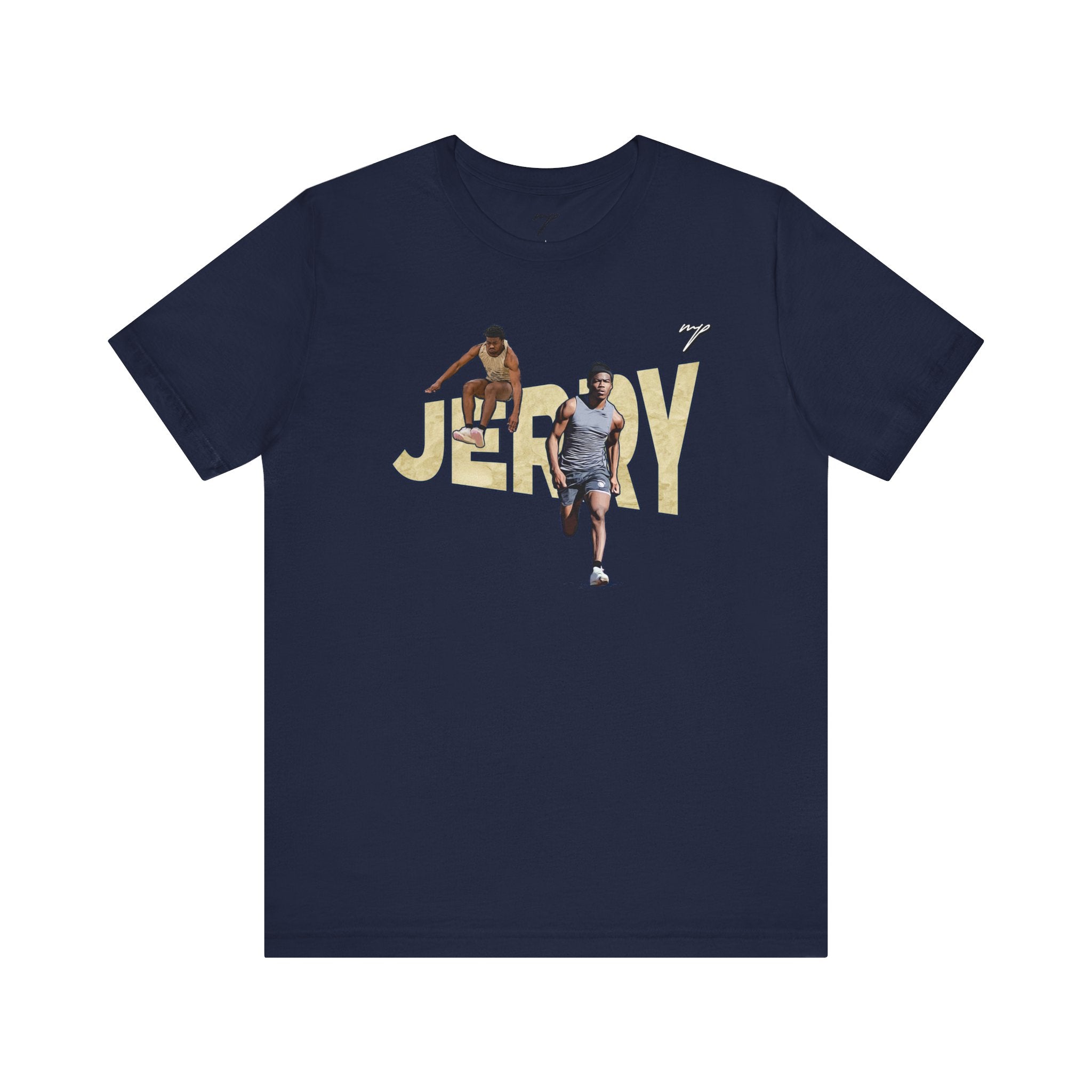 Jeremiah Bonano Graphic Tee
