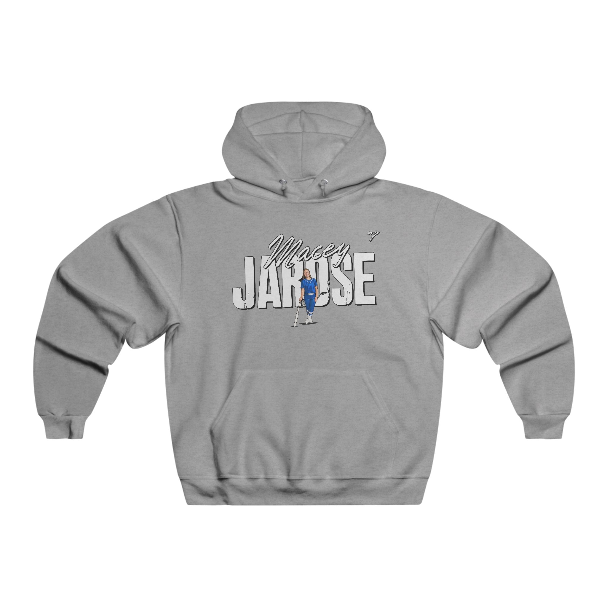 Macey Jarose Vintage Hoodie