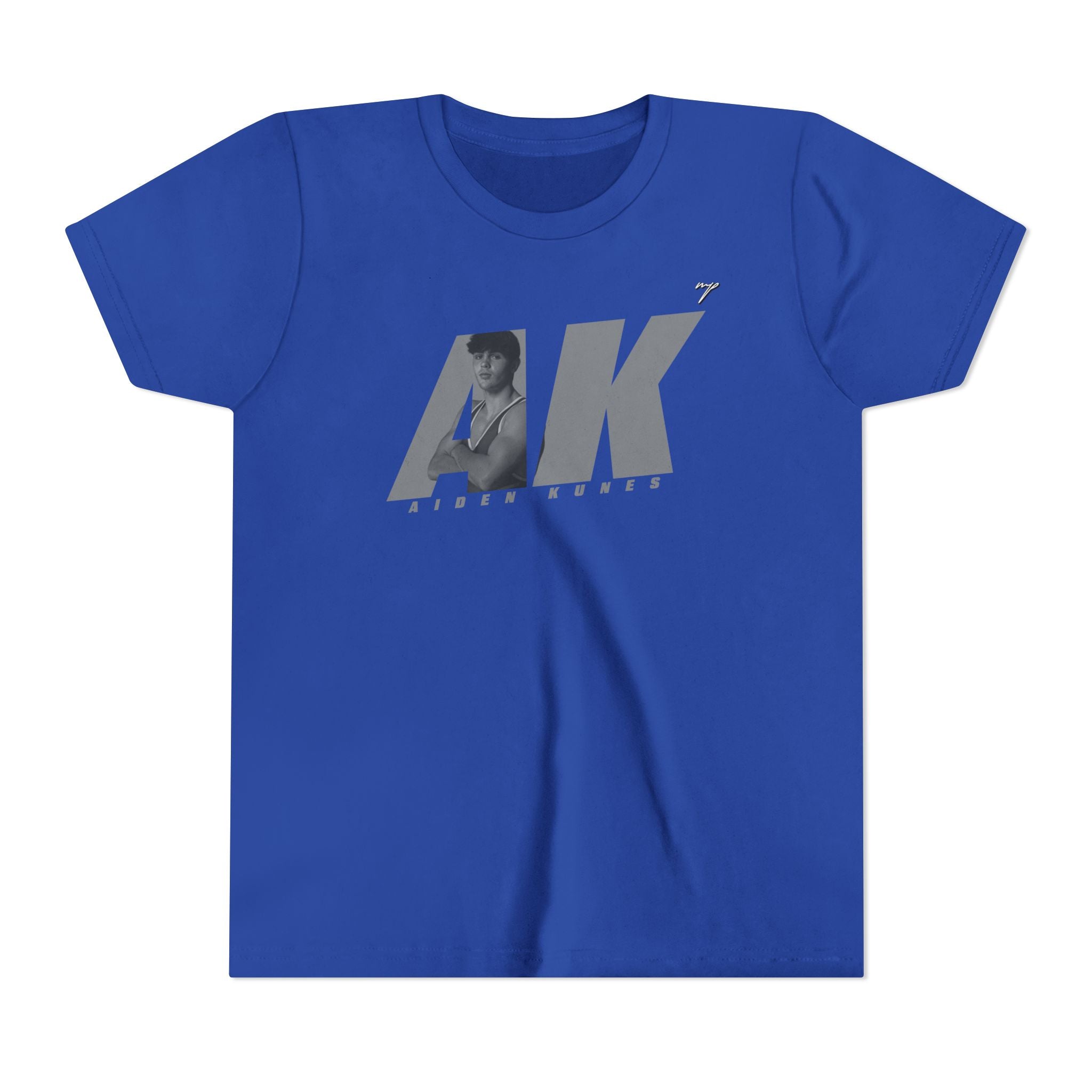 Aiden Kunes Youth Graphic Tee