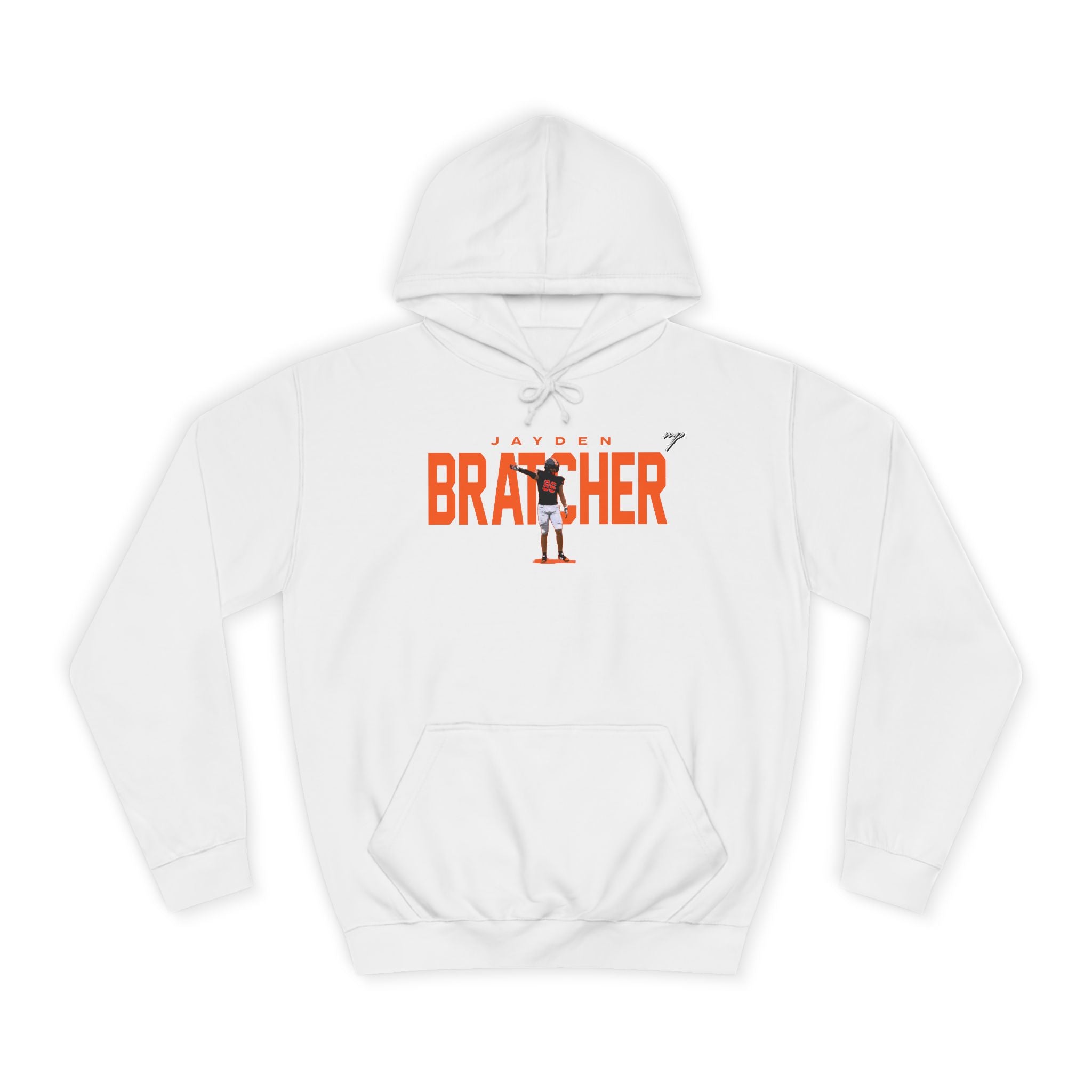 Jayden Bratcher Hoodie