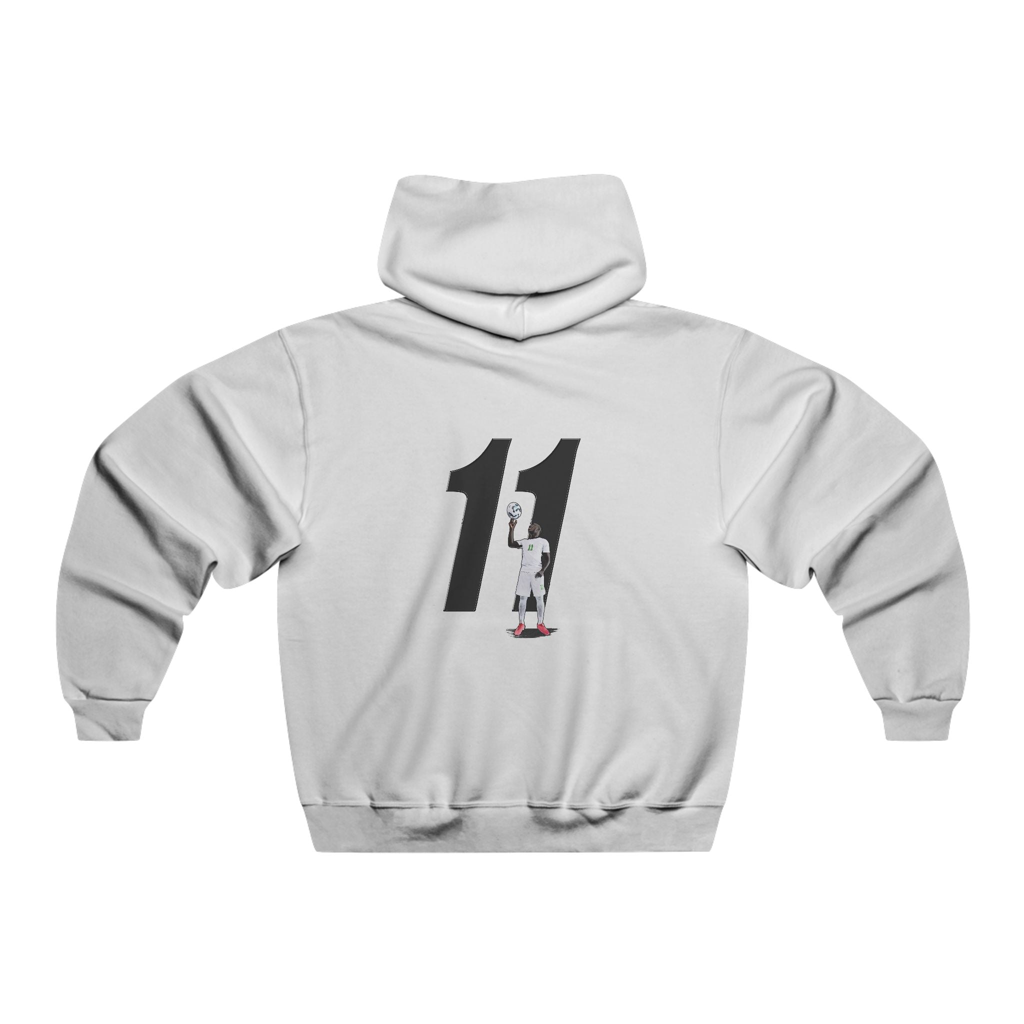 Jacob Vincent Vintage Hoodie