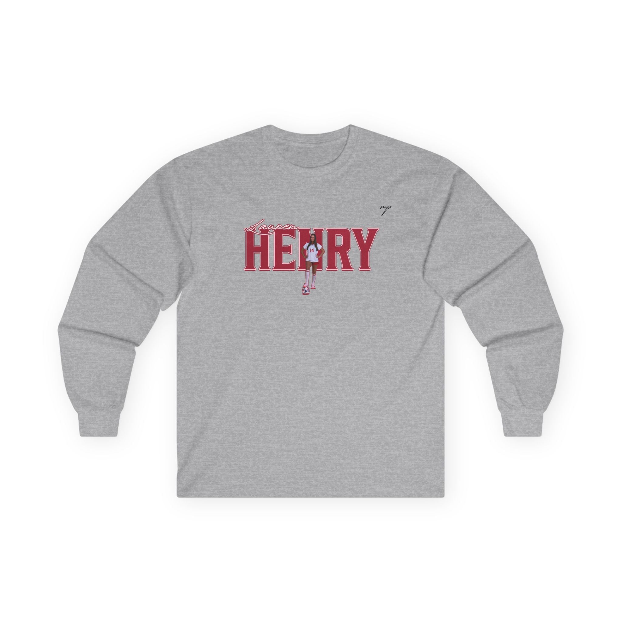Lauren Henry Long Sleeve