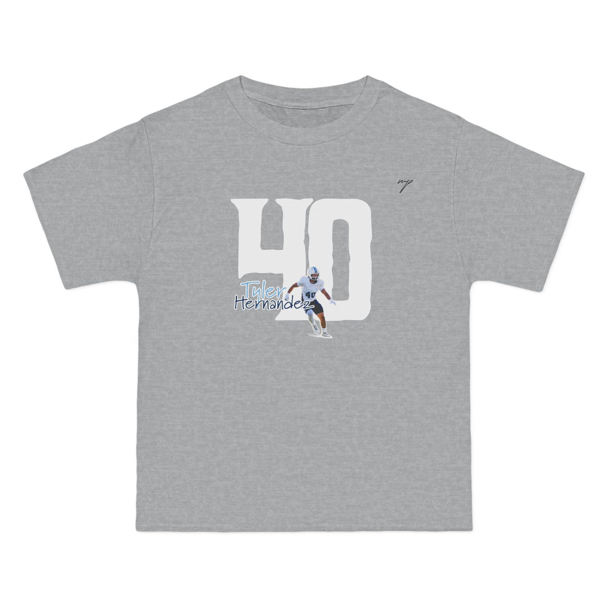 Tyler Hernandez Vintage Tee