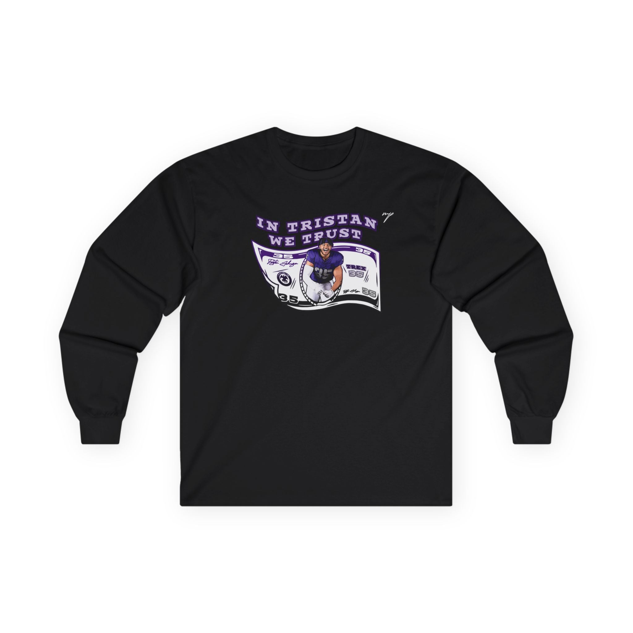 Tristan Johnson Long Sleeve Tee