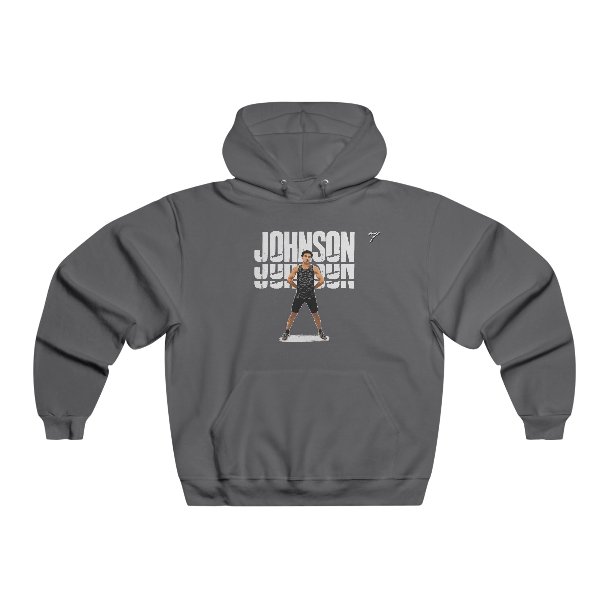 Jacob Johnson Vintage Hoodie