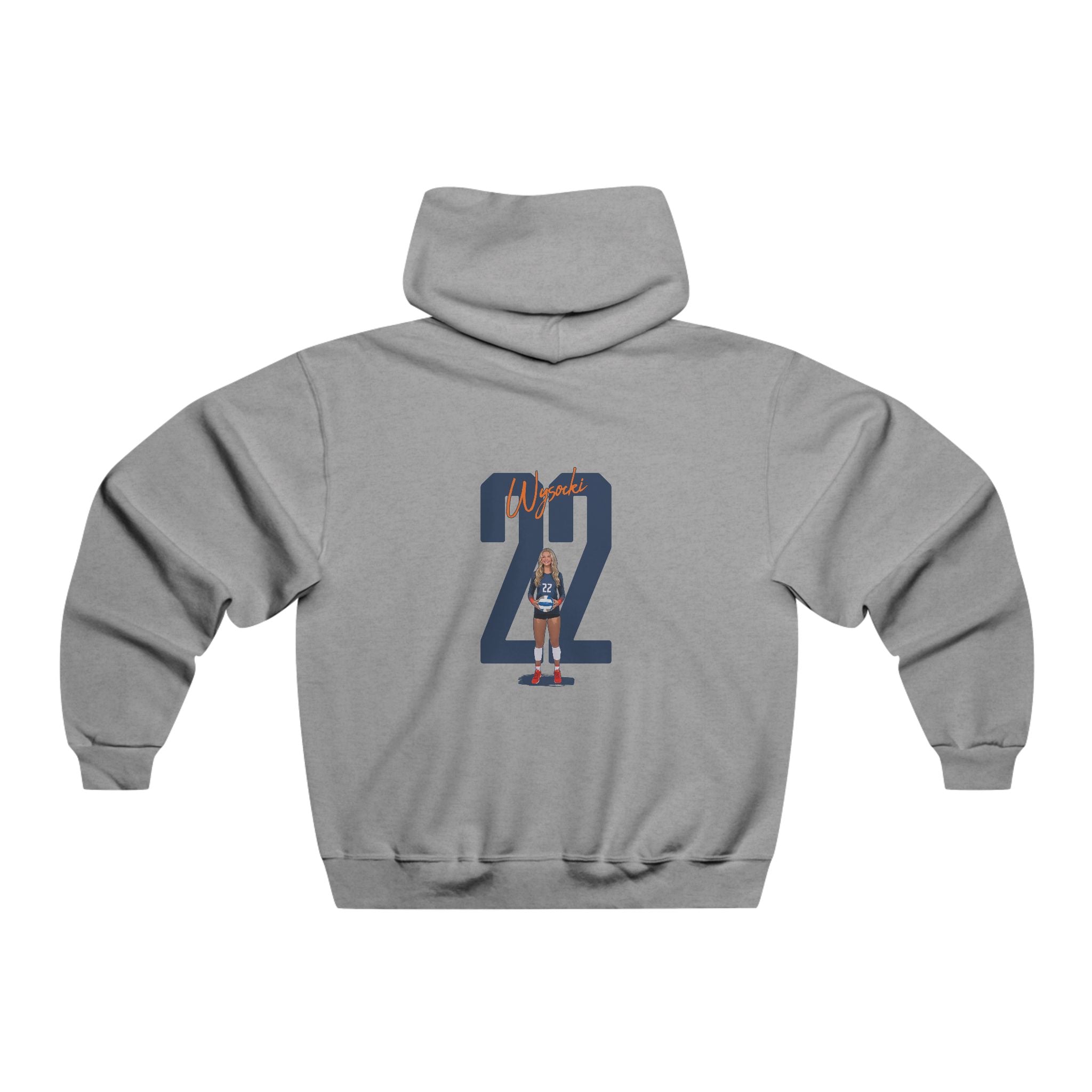 Ava Wysocki Vintage Hoodie