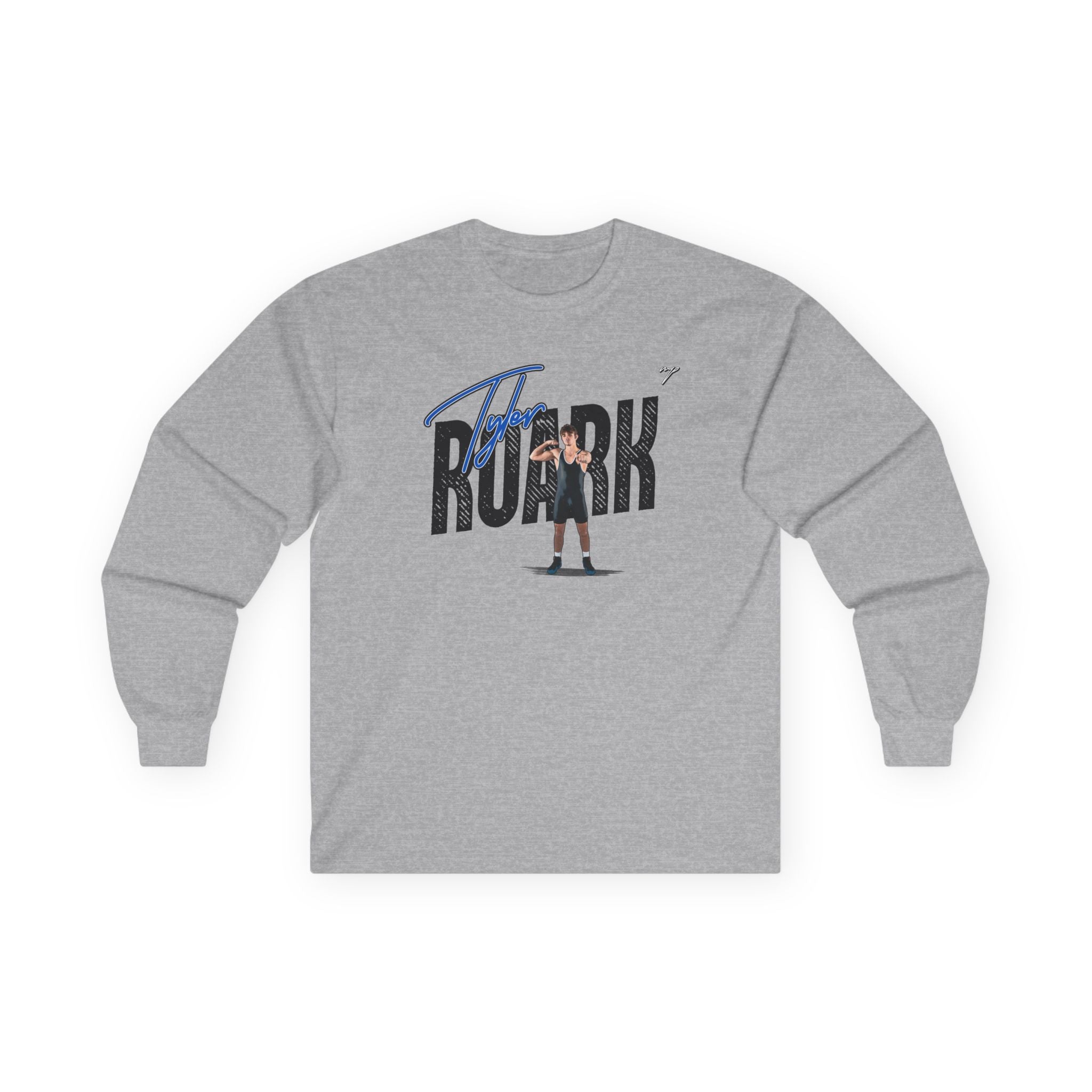 Tyler Roark Long Sleeve Tee