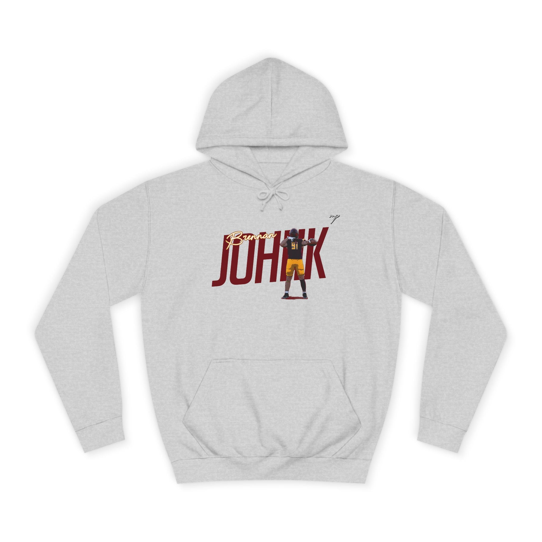 Brennan Johnk Hoodie