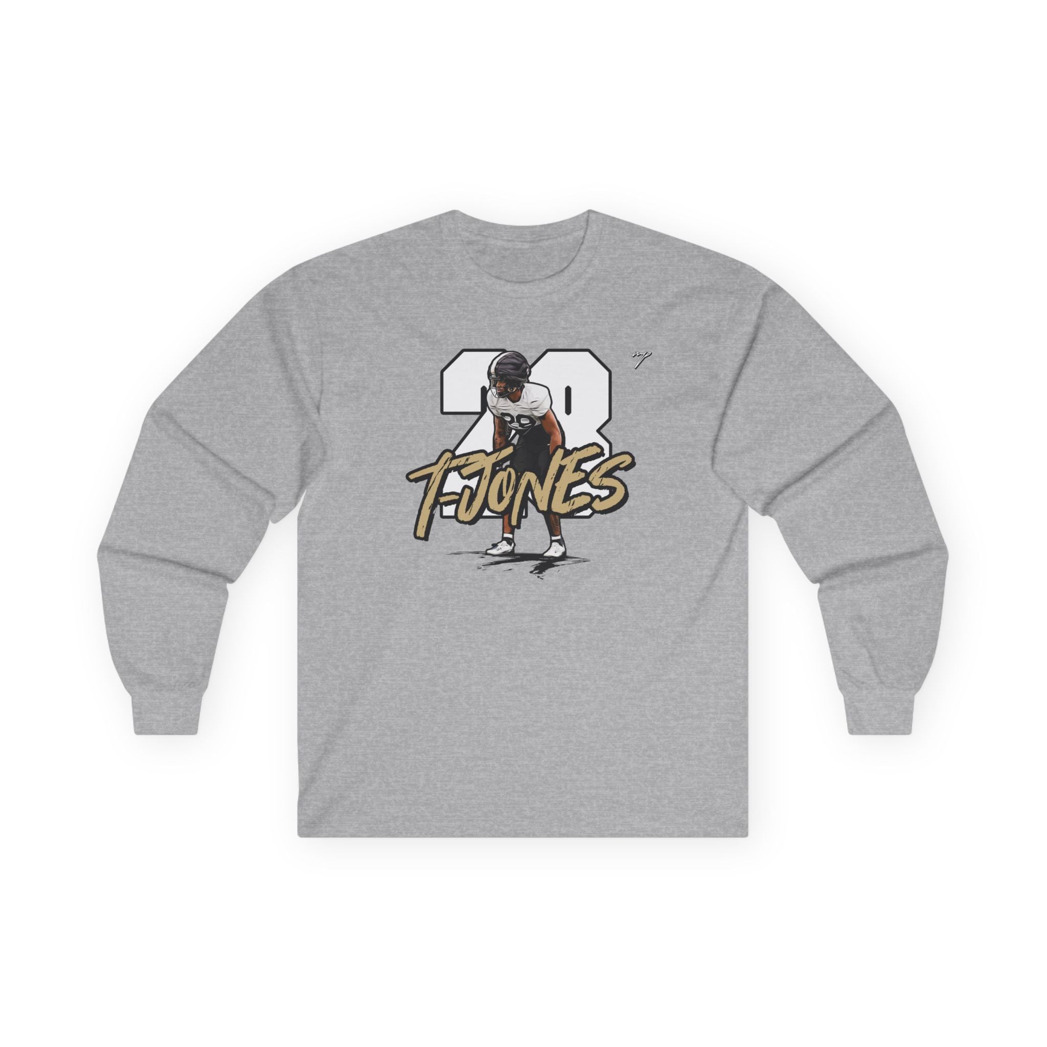 Thomas Jones Long Sleeve Tee