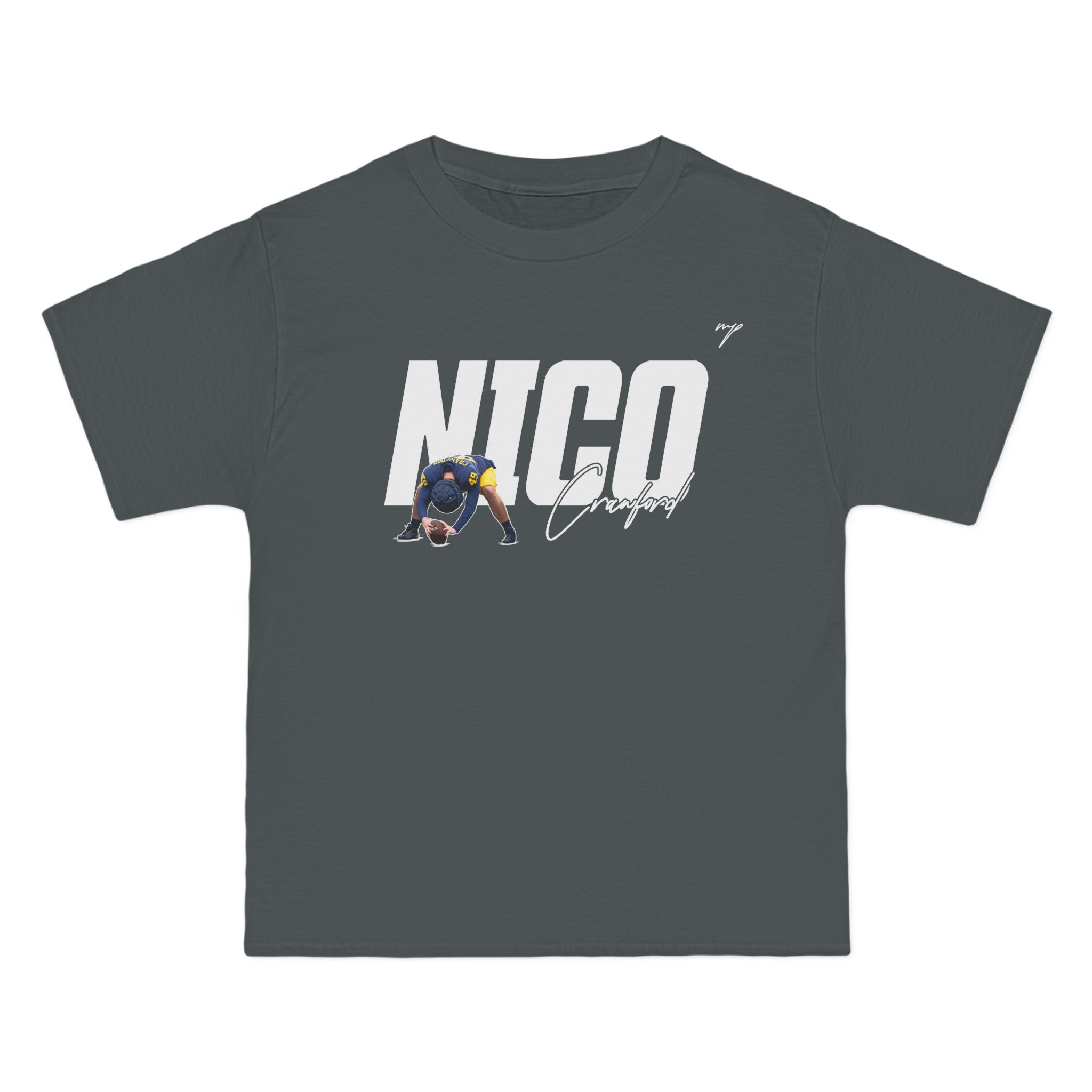 Nico Crawford Vintage Tee
