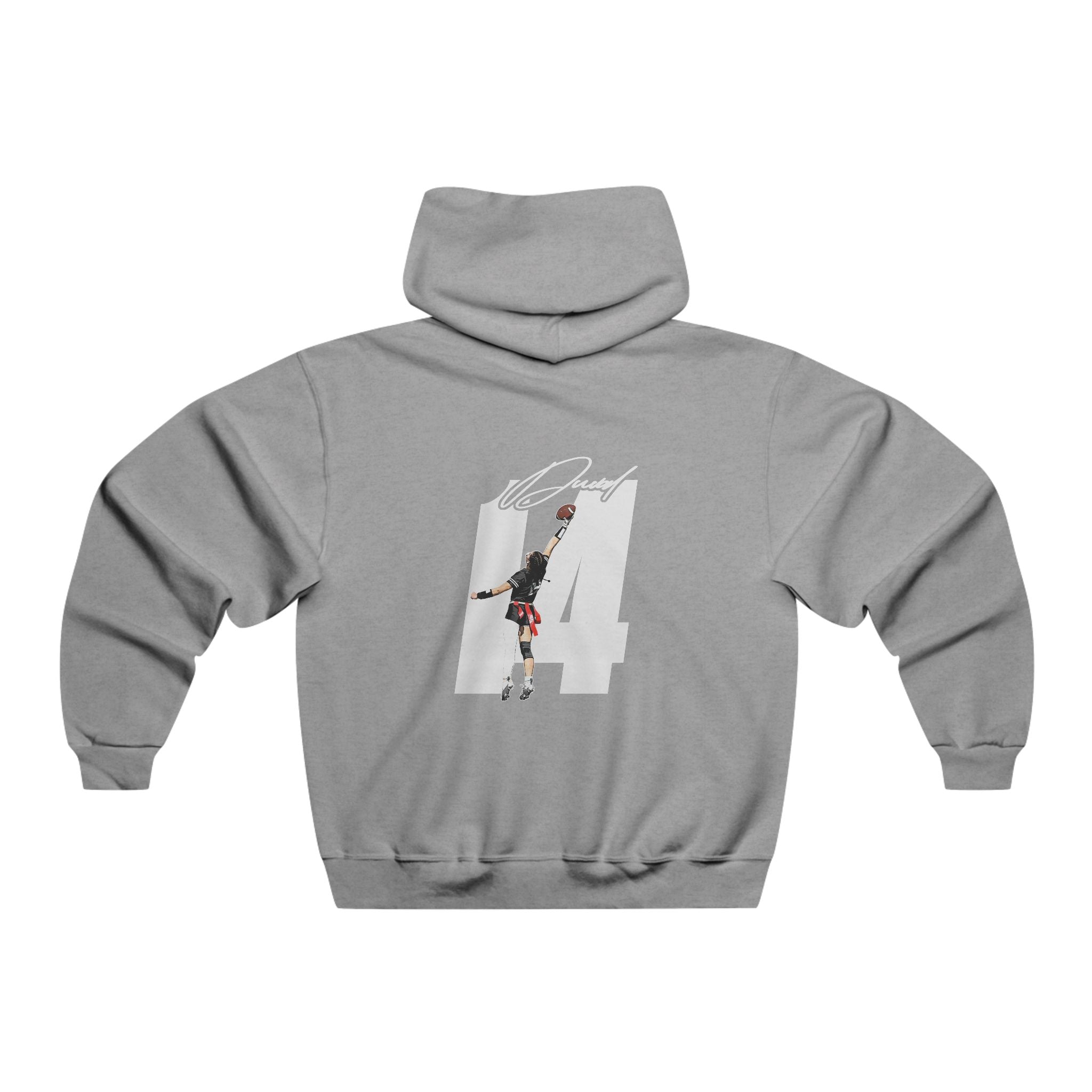 Janelle Duval Vintage Hoodie
