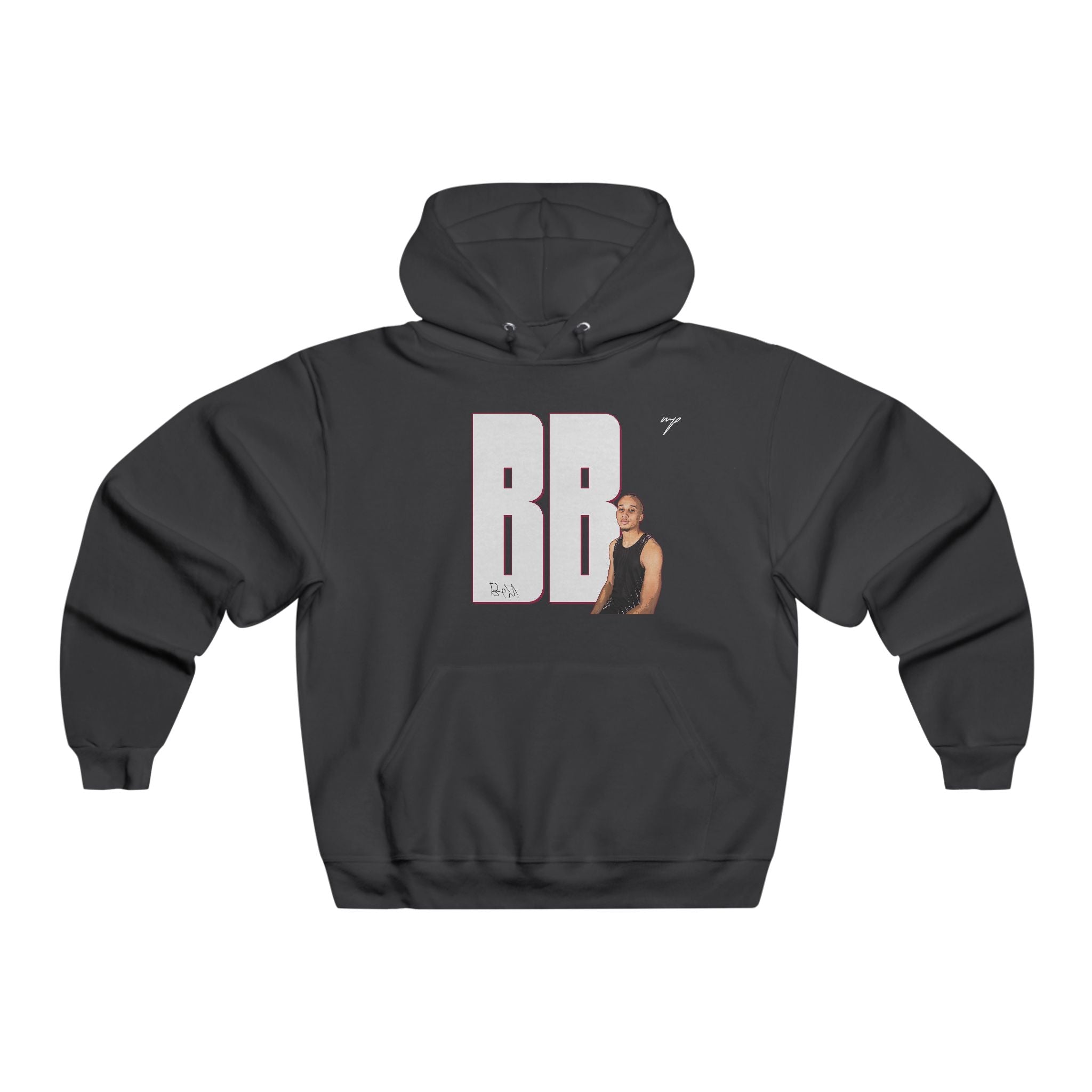Brandon Bell Vintage Hoodie