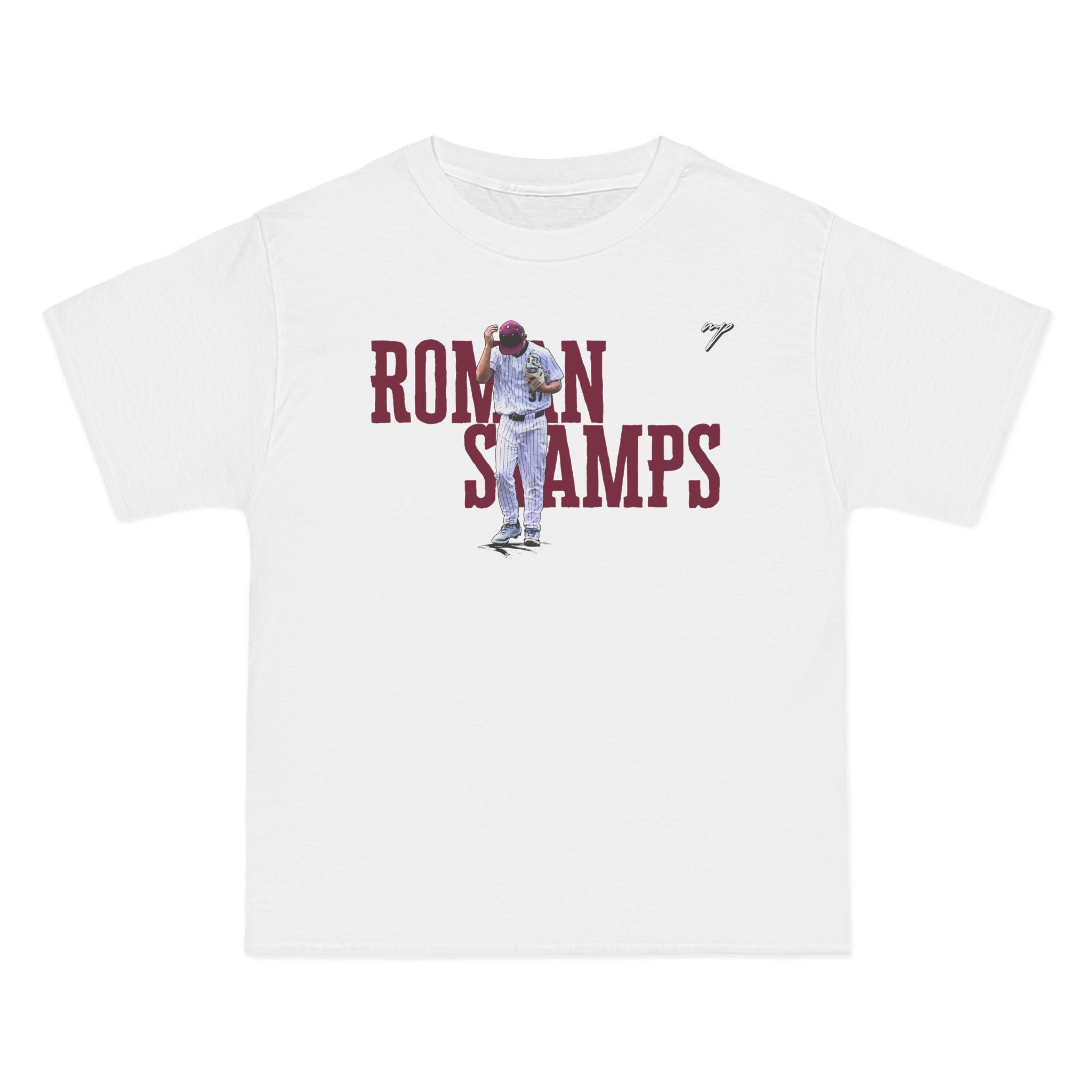 Roman Stamps Vintage Tee