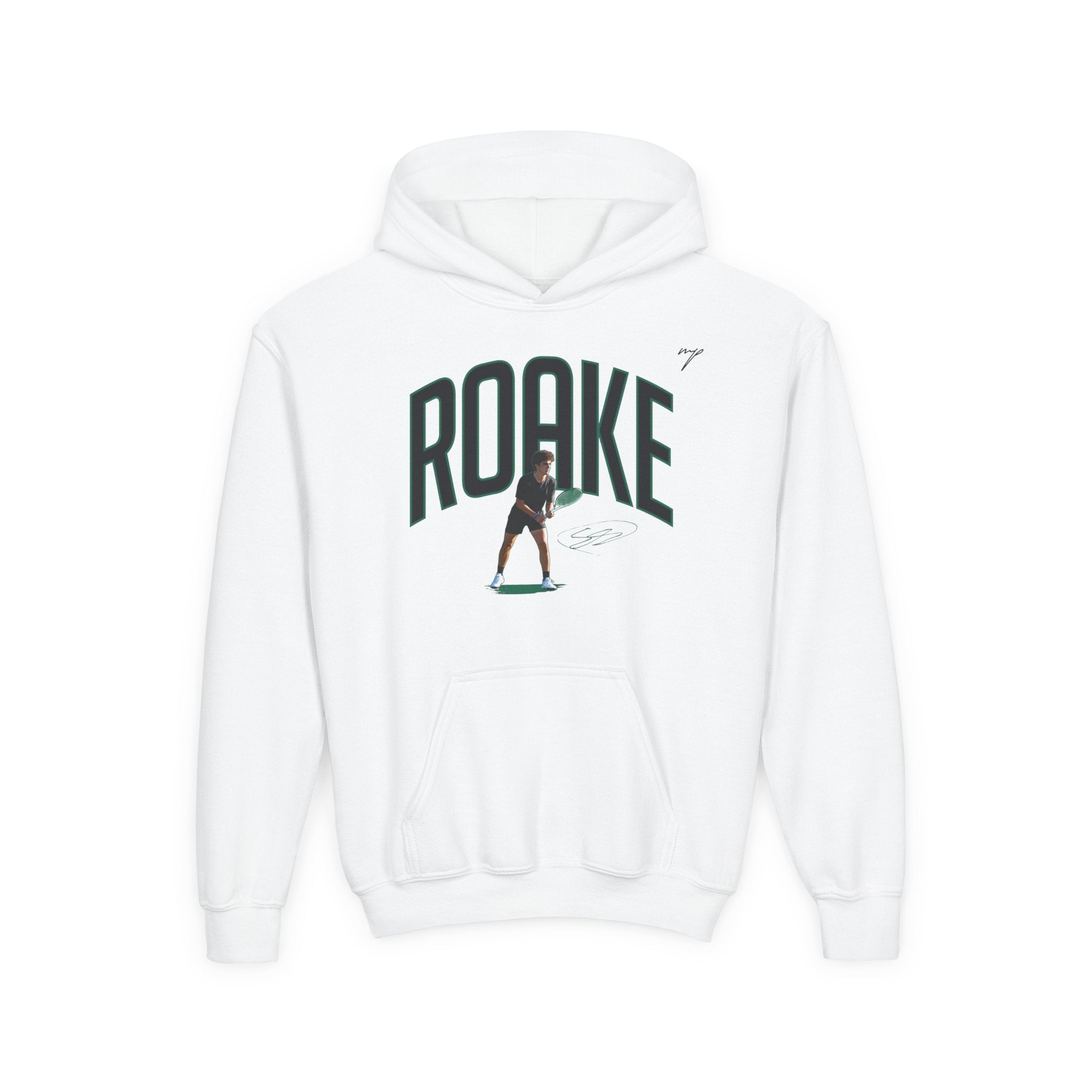 Edward Roake YOUTH Hoodie