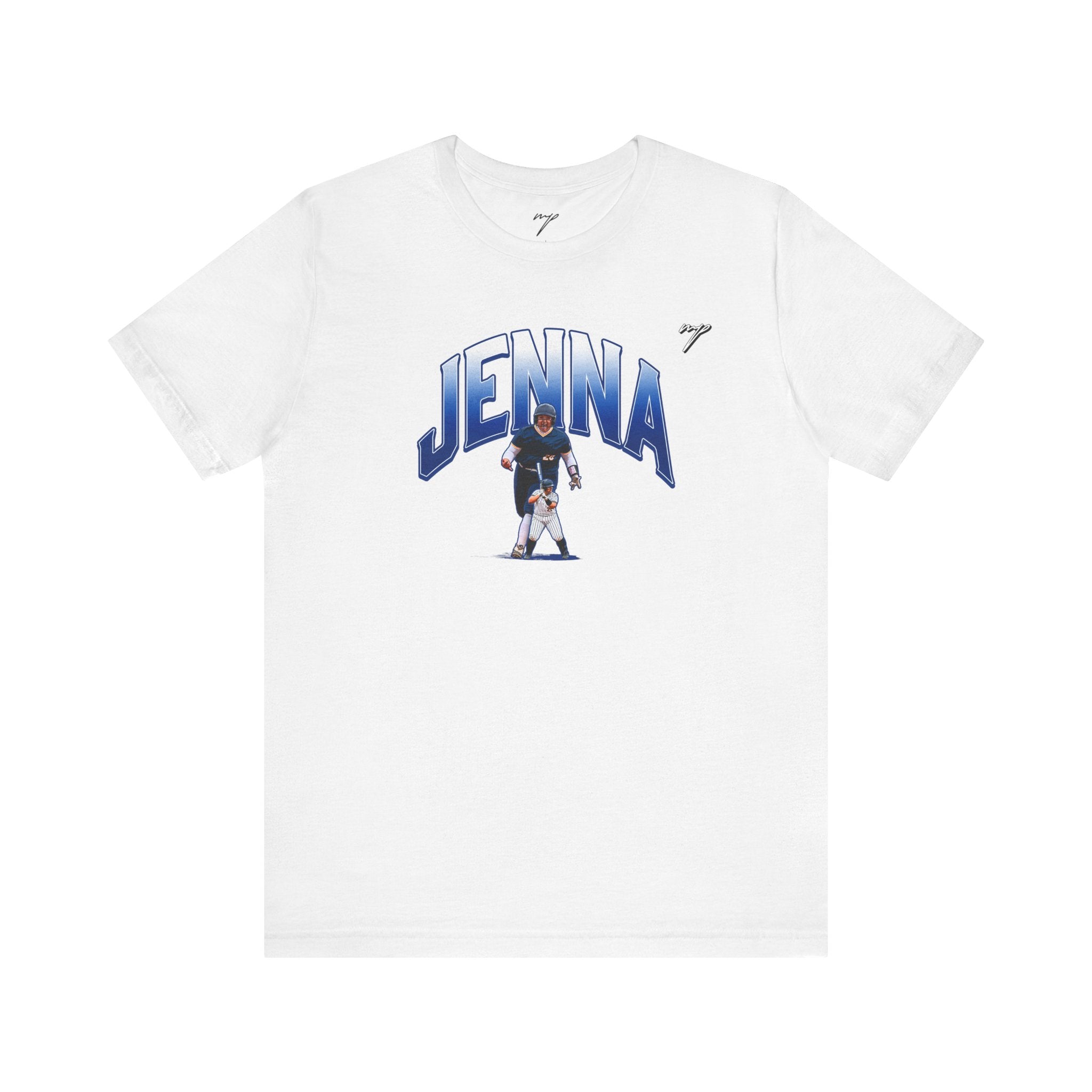 Jenna Bloomfield Graphic Tee